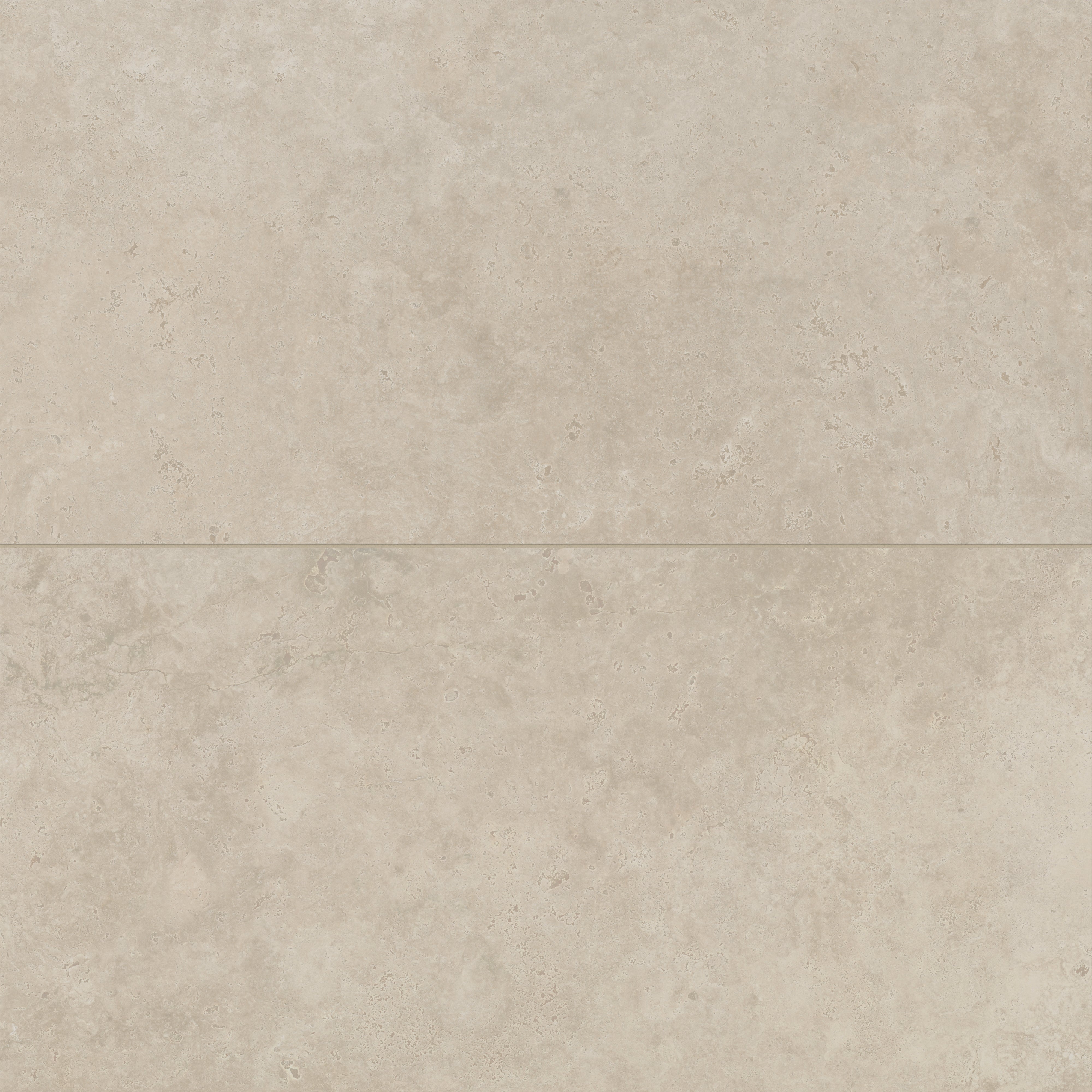 Leona 24x48 Matte Porcelain Tile in Marfil