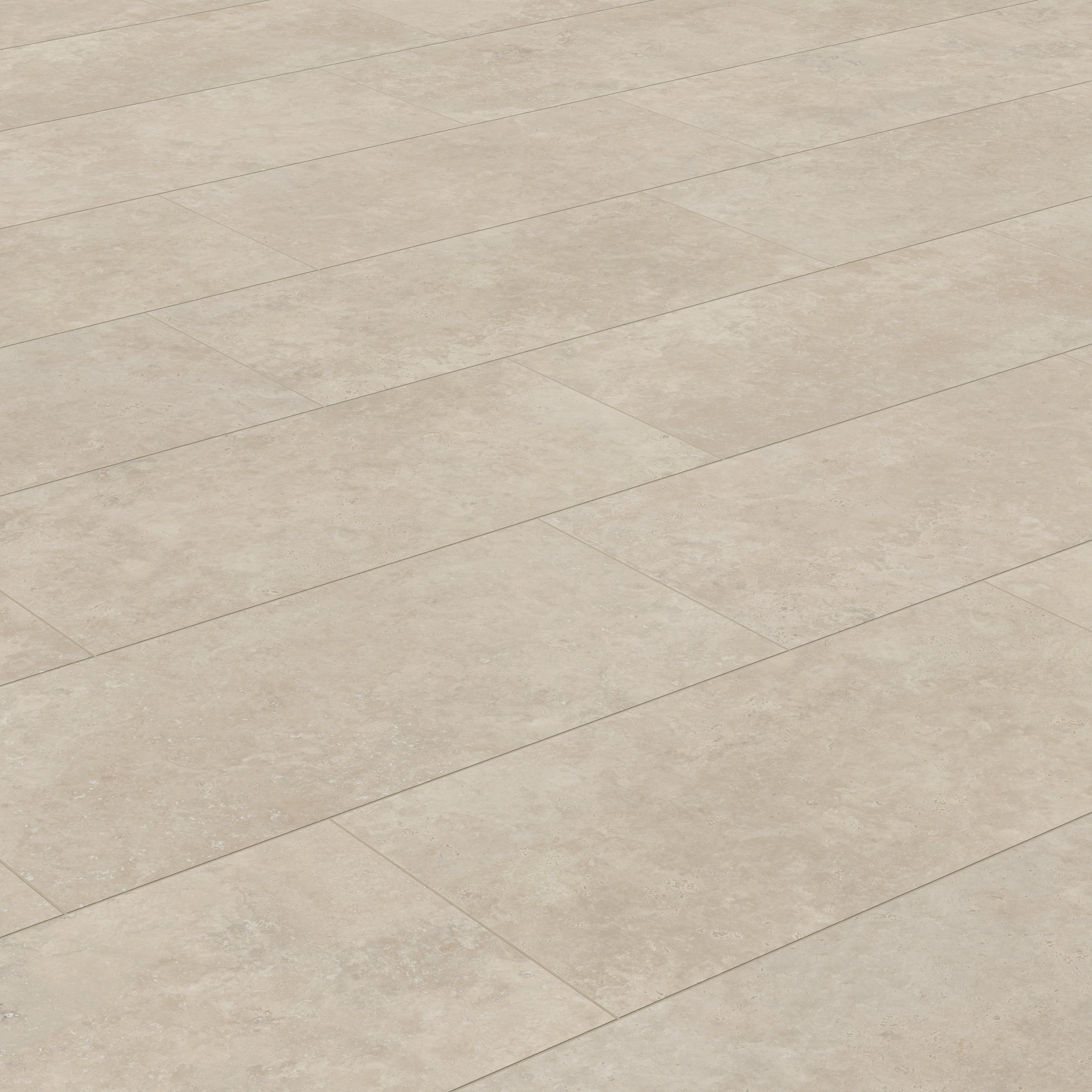 Leona 24x48 Matte Porcelain Tile in Marfil