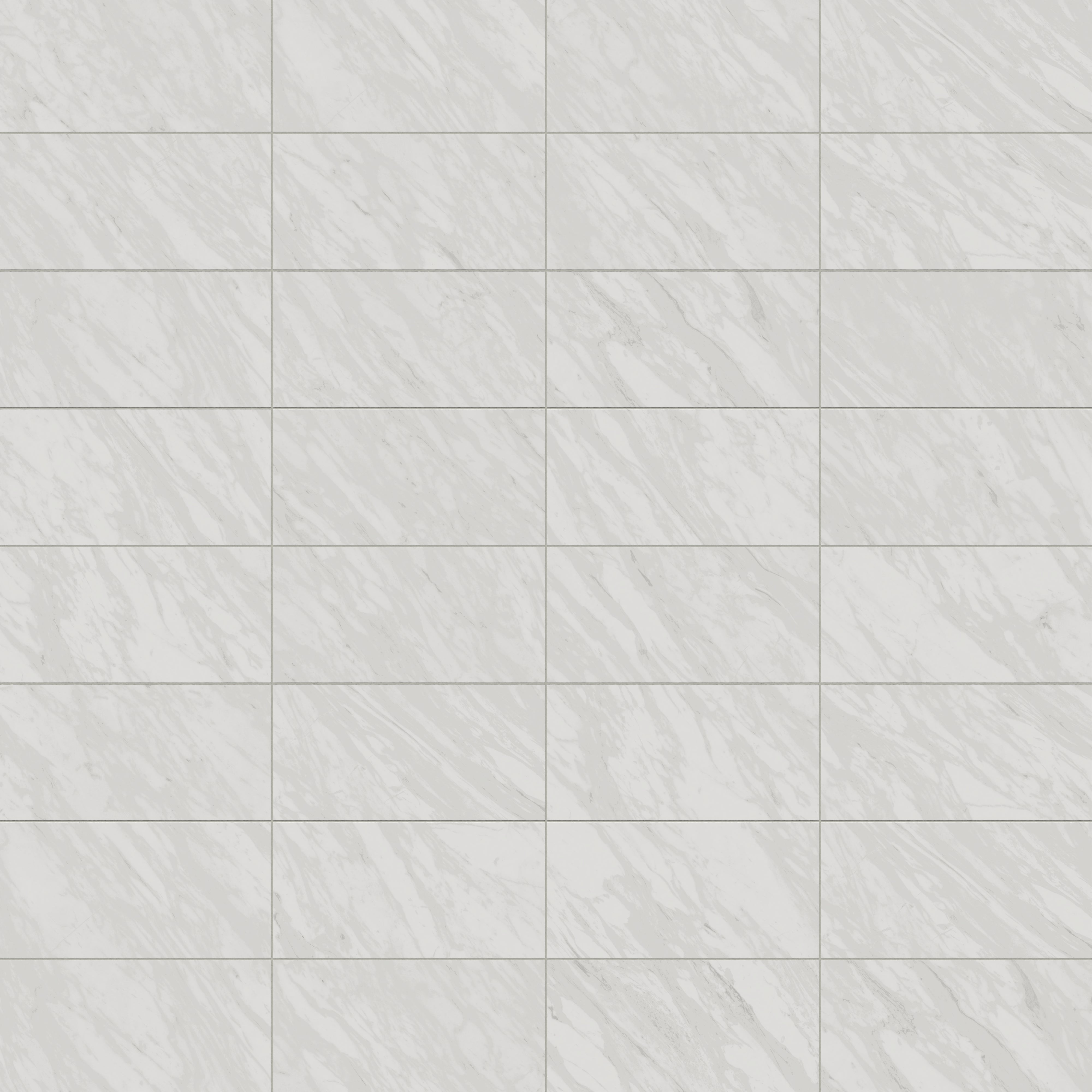 Blair 12x24 Matte Porcelain Tile in Volakas White