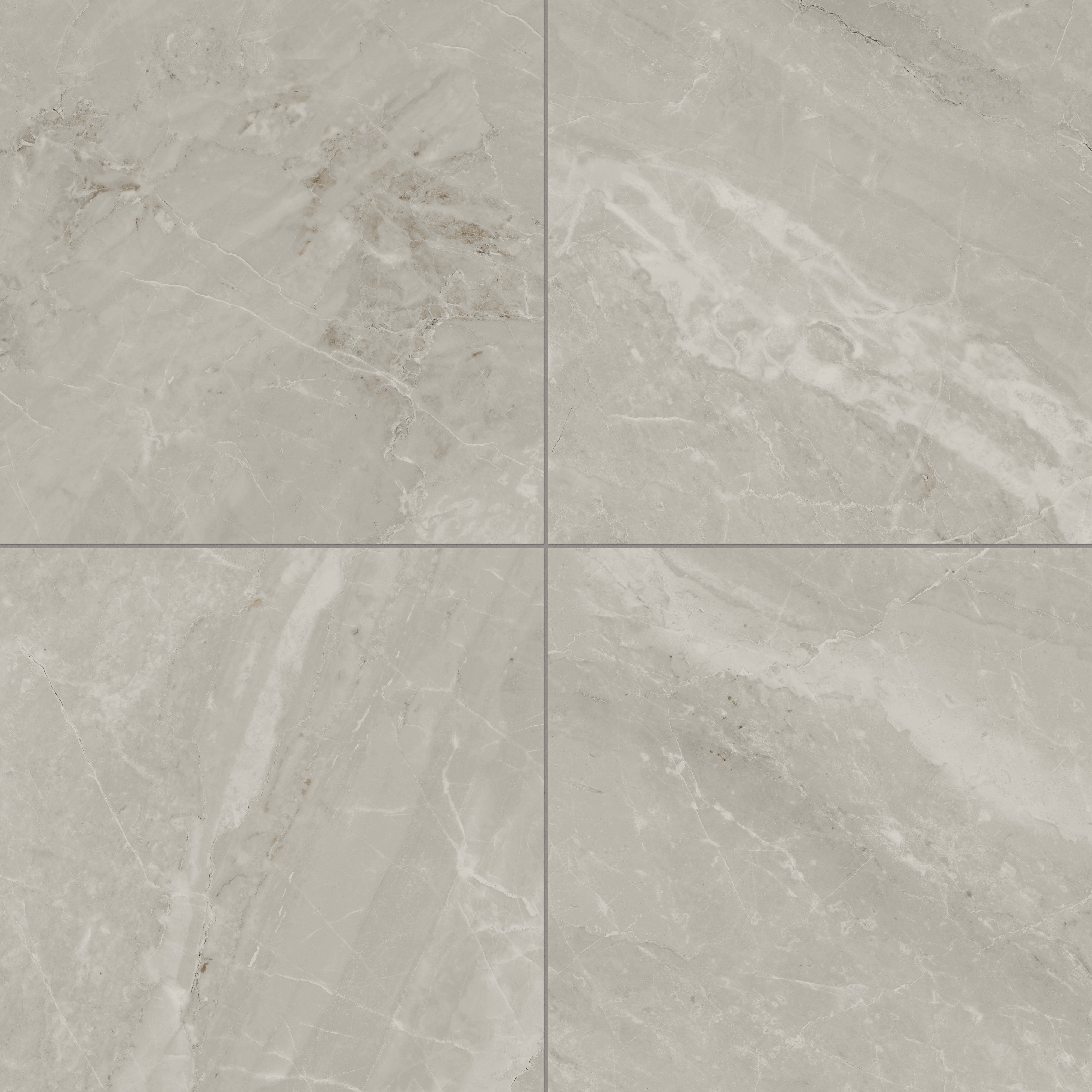 Blair 24x24 Matte Porcelain Tile in Oniciata Beige