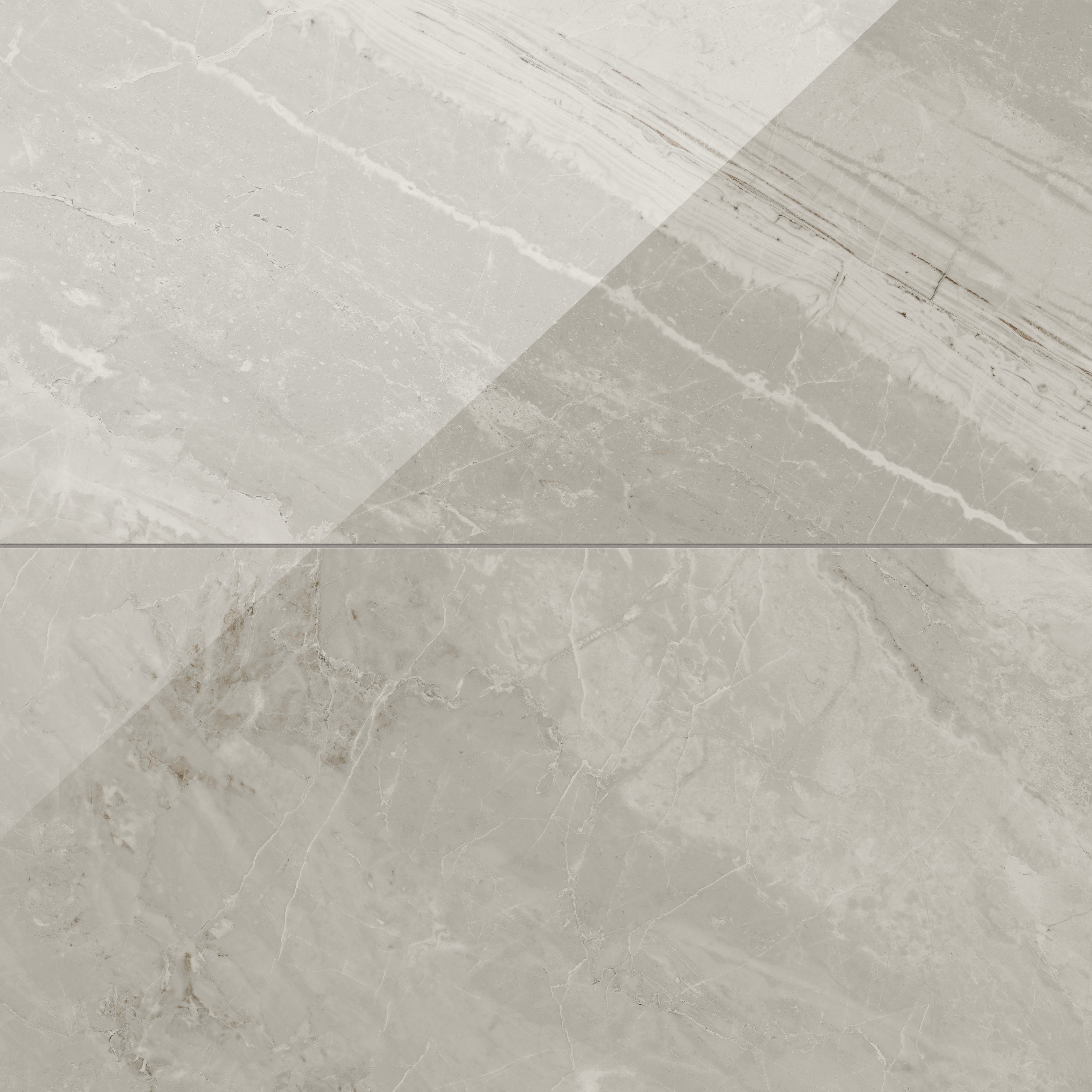 Blair 24x48 Polished Porcelain Tile in Oniciata Beige