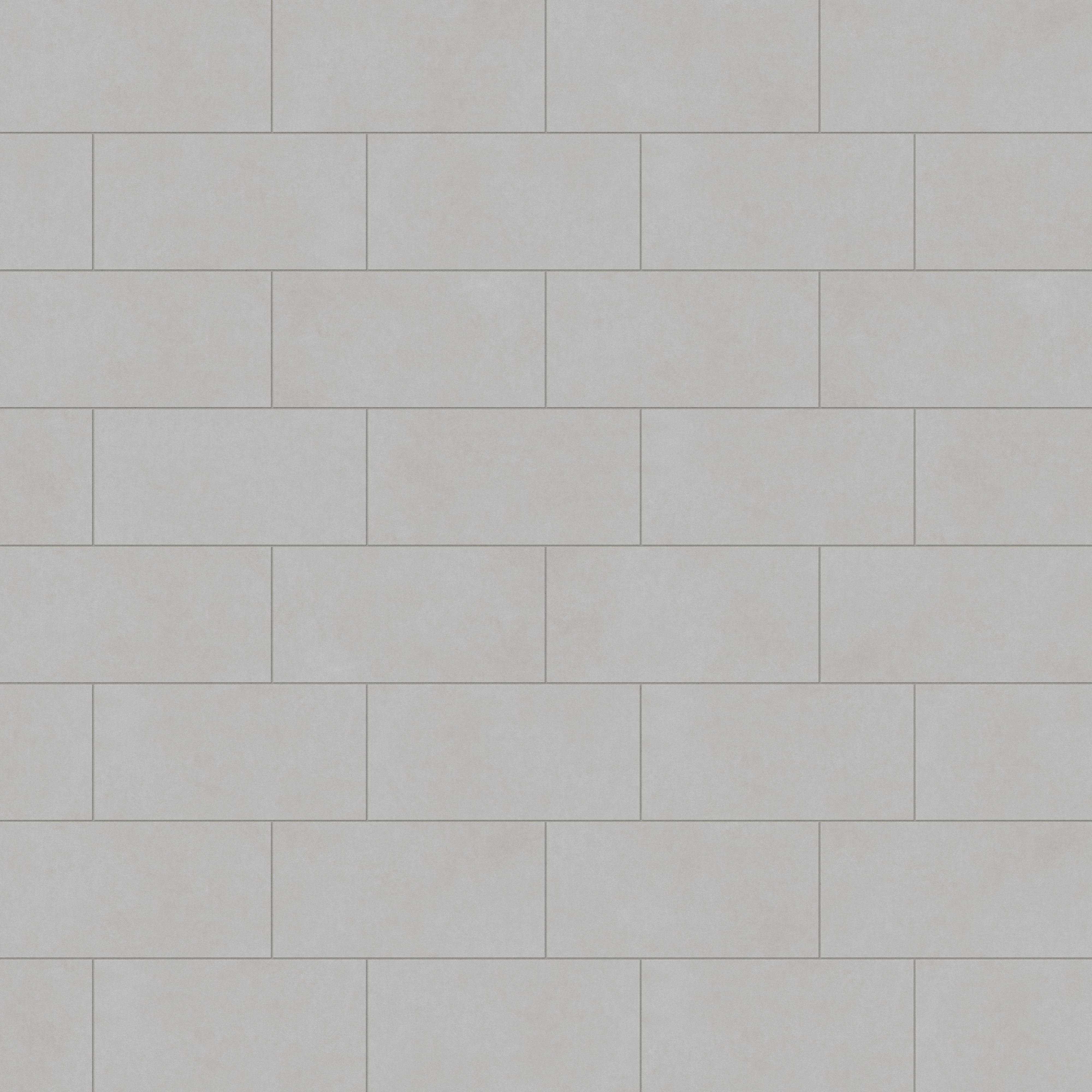 Wyatt 12x24 Matte Porcelain Tile in Fog