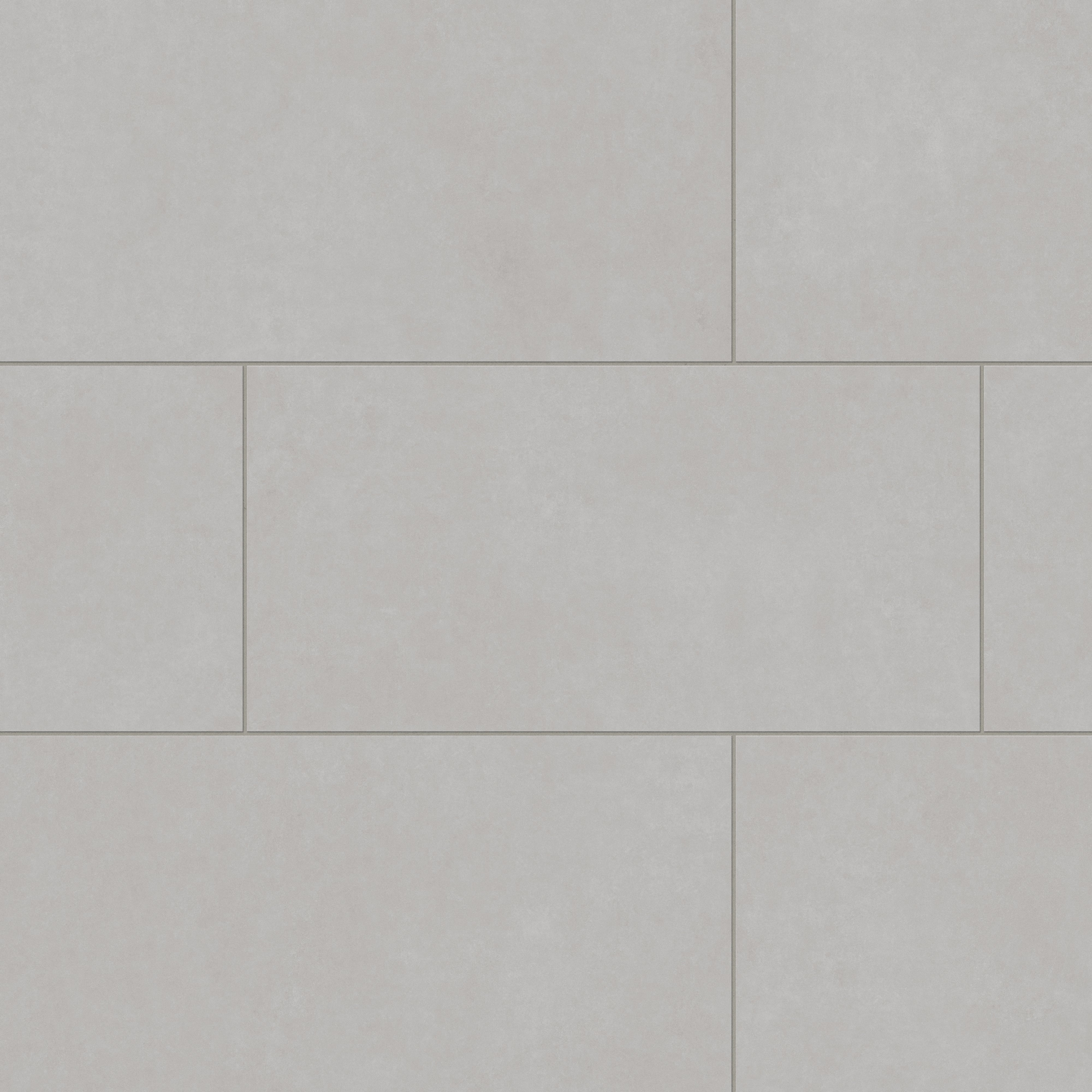 Wyatt 16x32 Matte Porcelain Tile in Fog