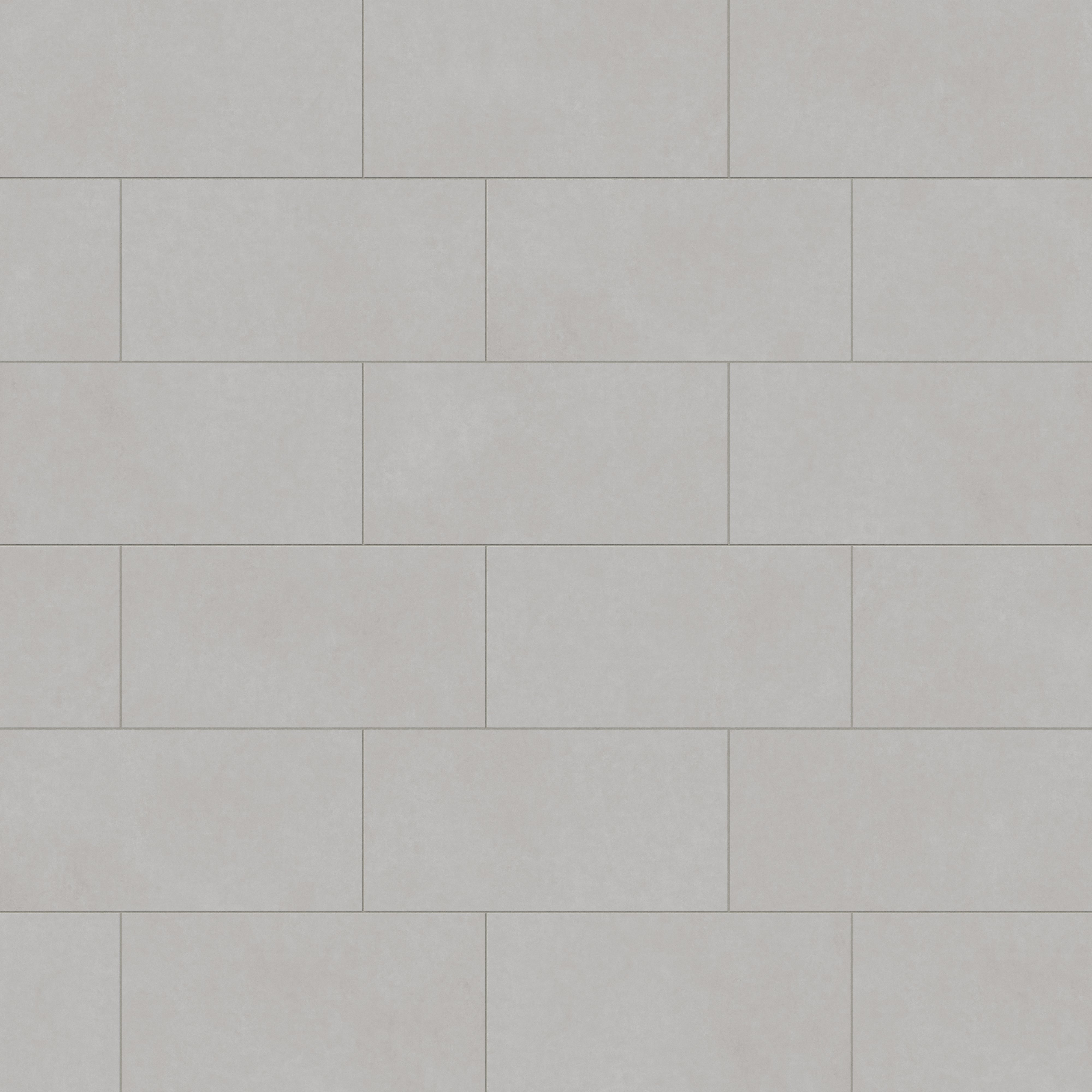 Wyatt 16x32 Matte Porcelain Tile in Fog