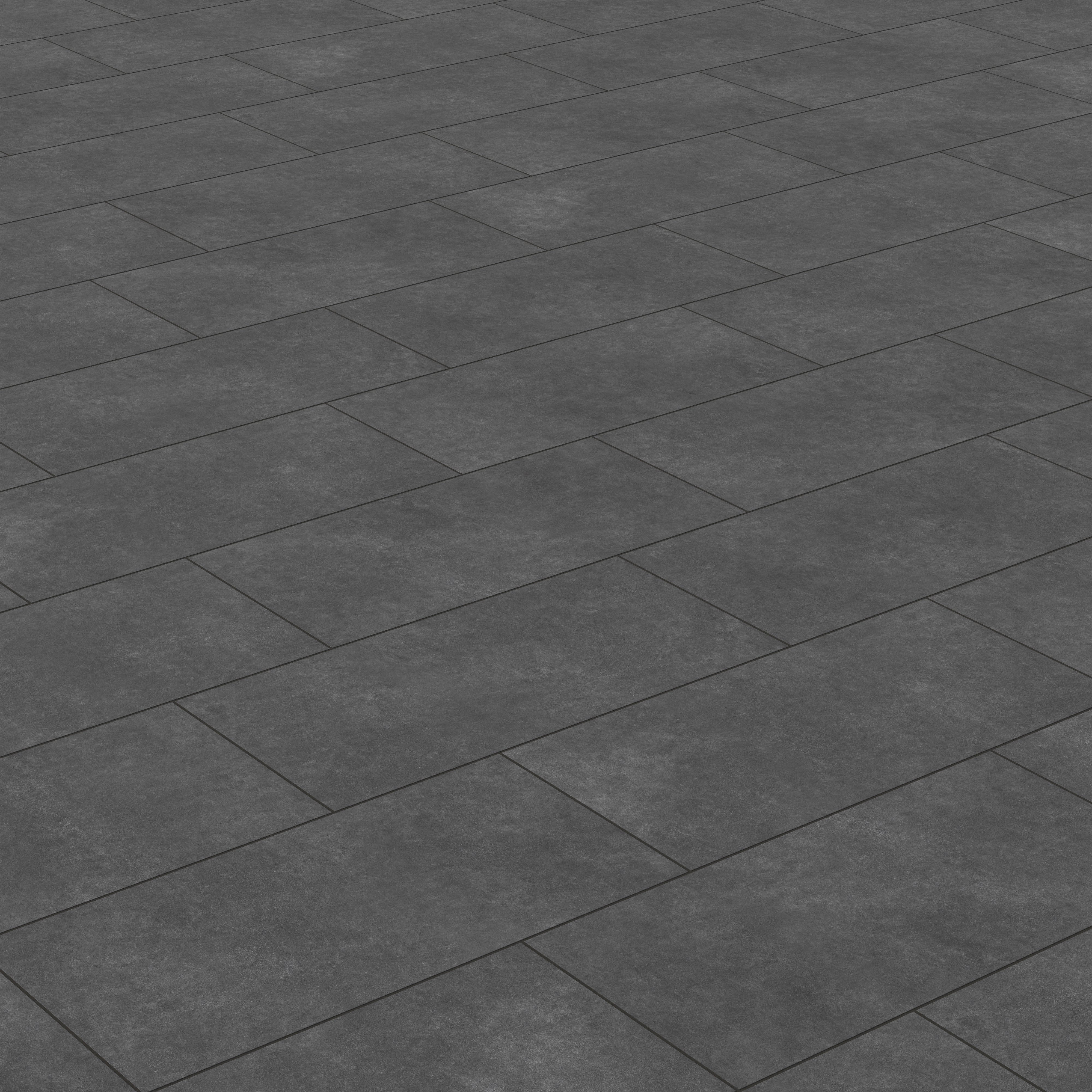 Wyatt 16x32 Matte Porcelain Tile in Iron