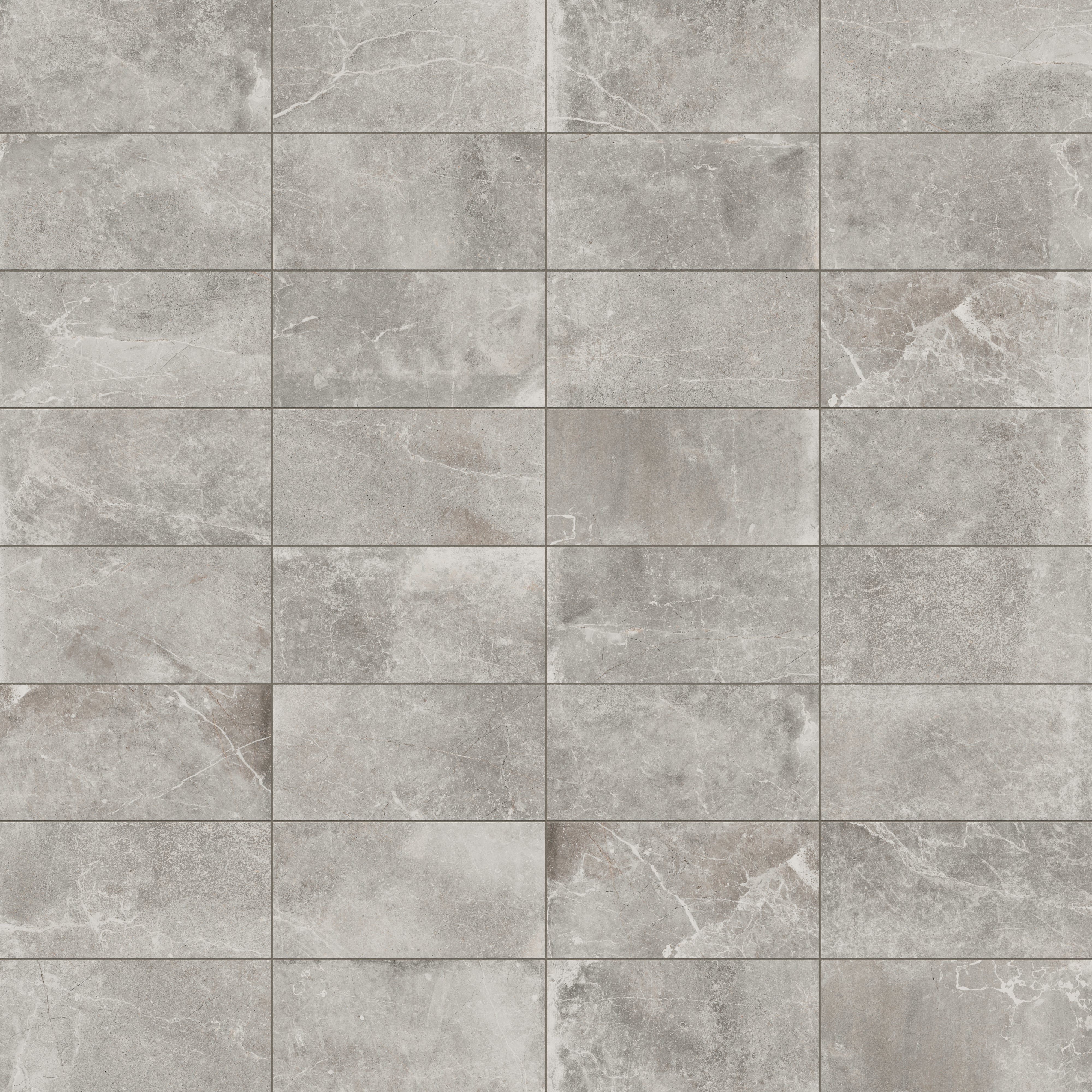 Wesley 12x24 Matte Porcelain Tile in Putty