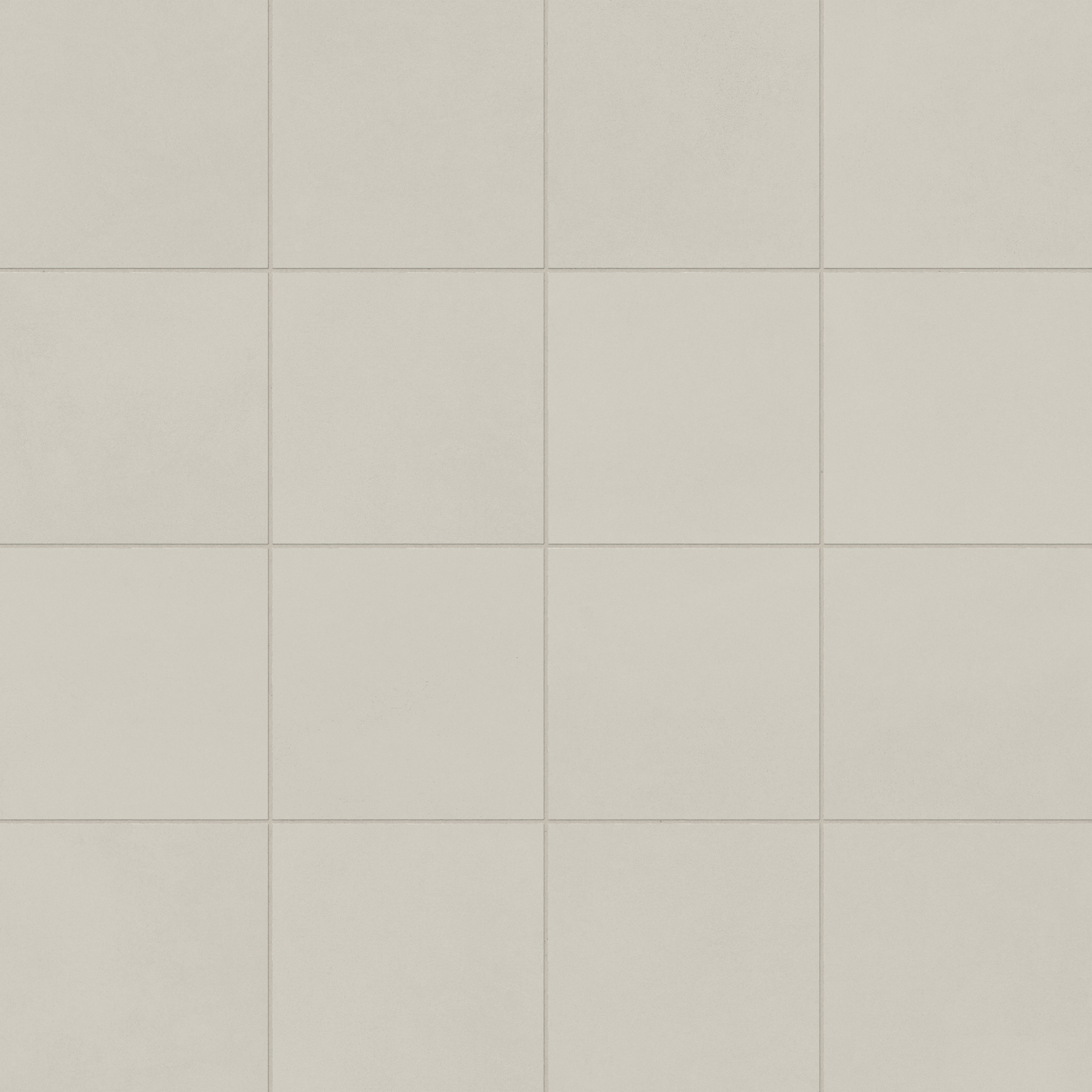 Palmer 12x12 Matte Porcelain Tile in White