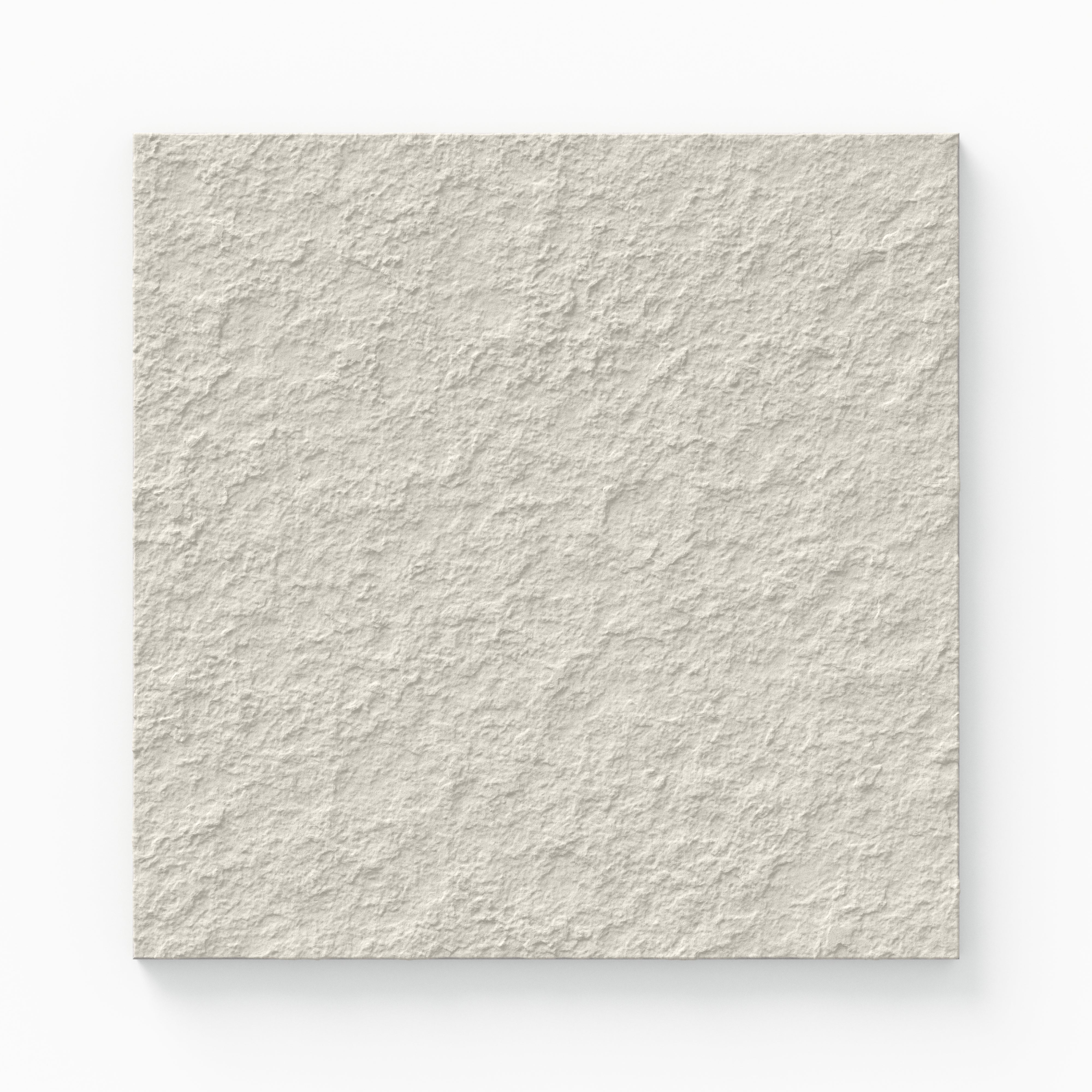 Palmer 12x12 Raw Porcelain Tile in White