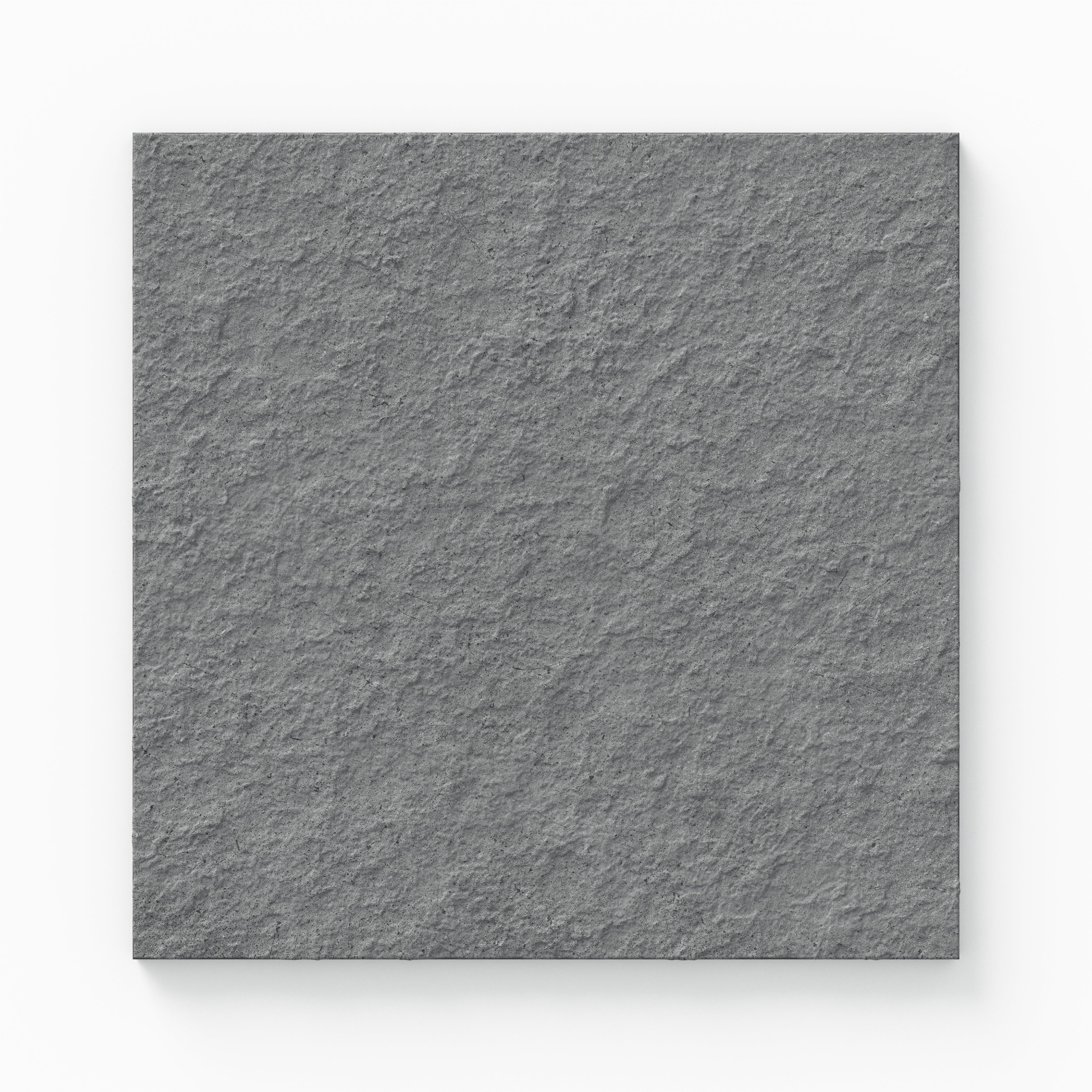 Palmer 12x12 Raw Porcelain Tile in Grey