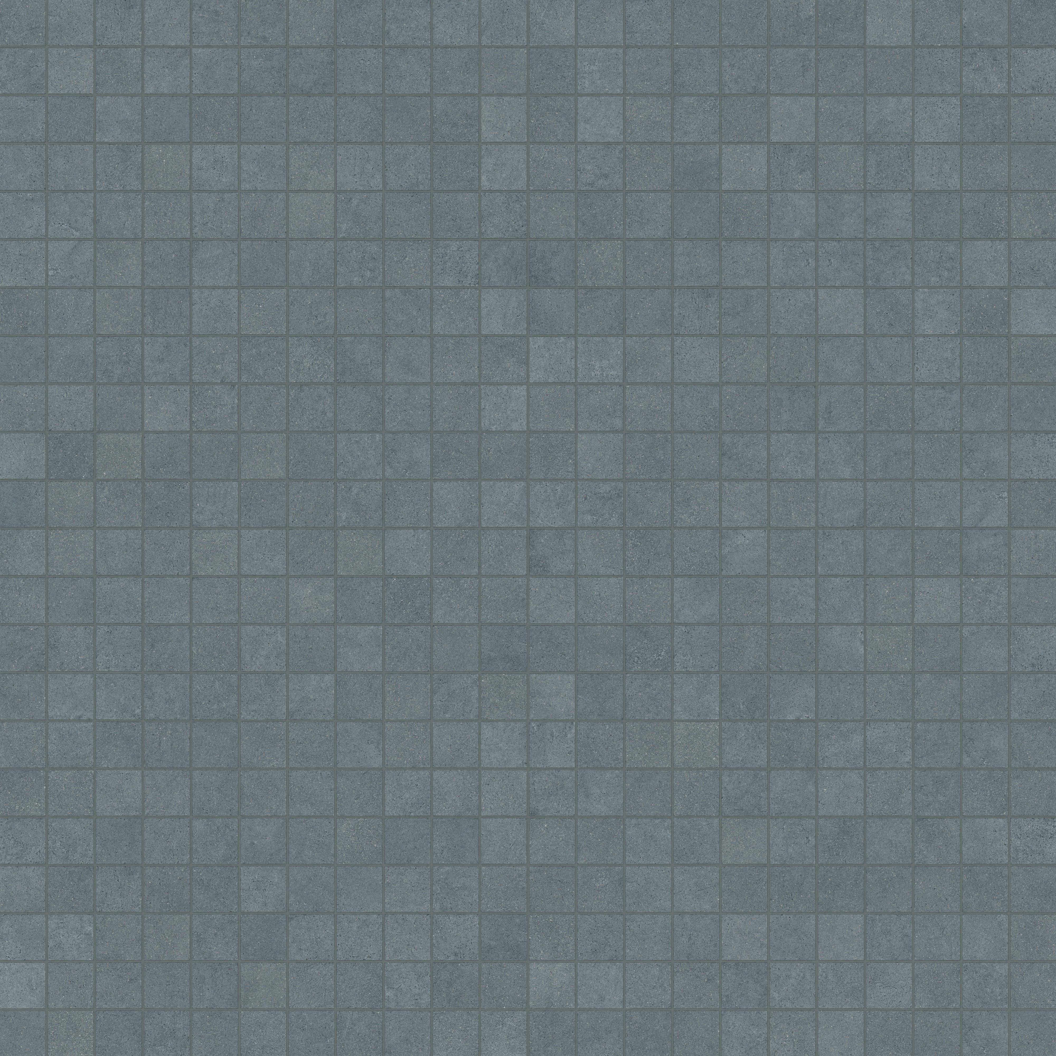 Palmer 2x2 Matte Porcelain Mosaic Tile in Blue