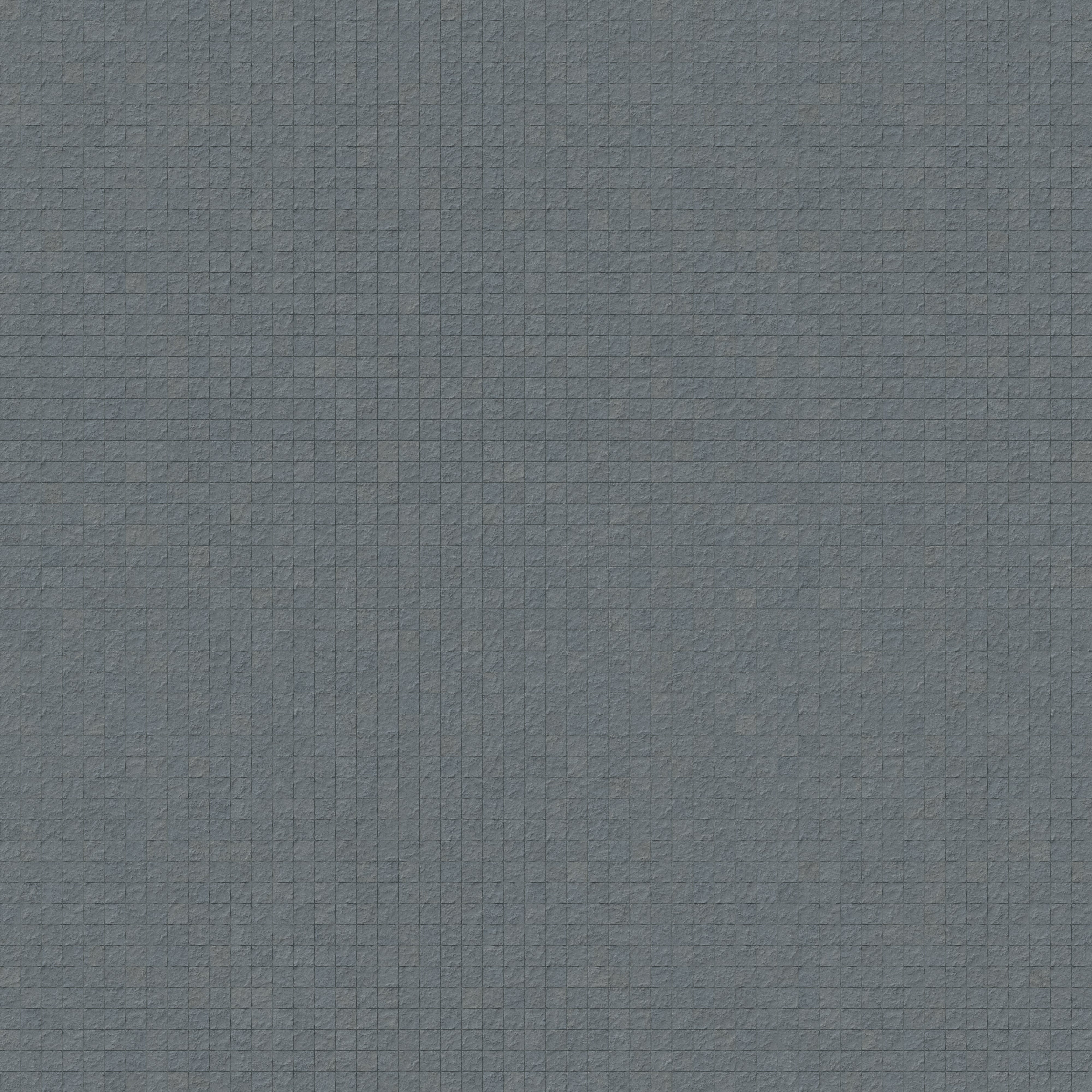 Palmer 2x2 Raw Porcelain Mosaic Tile in Ocean Blue