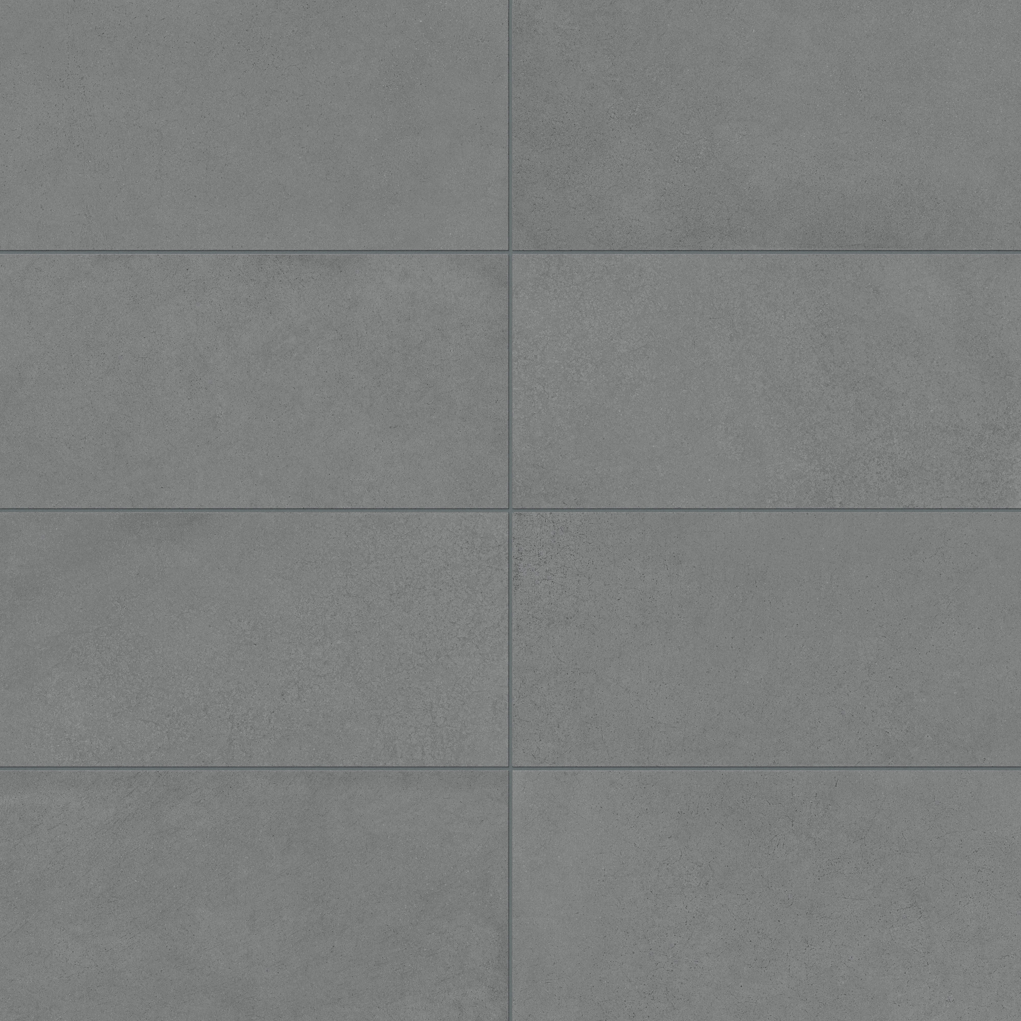 Palmer 12x24 Matte Porcelain Tile in Grey