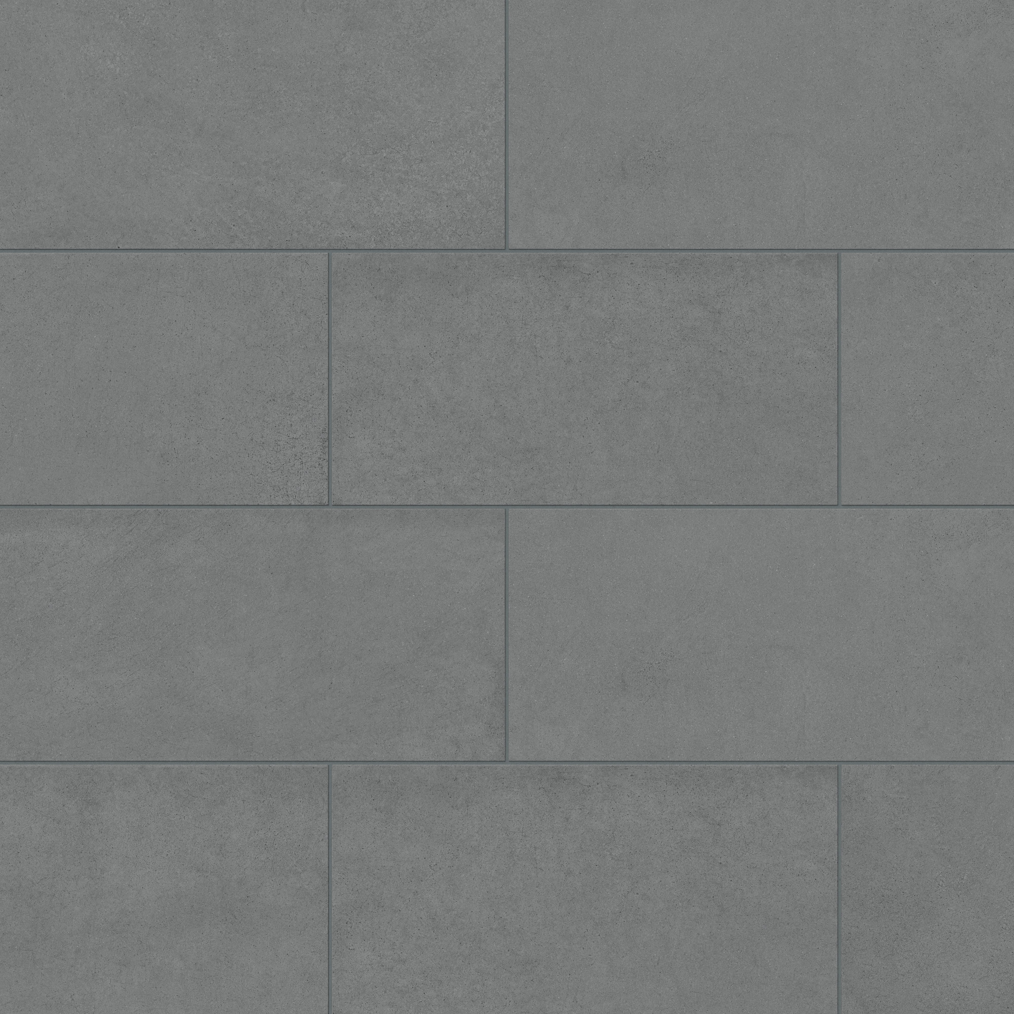 Palmer 12x24 Matte Porcelain Tile in Grey