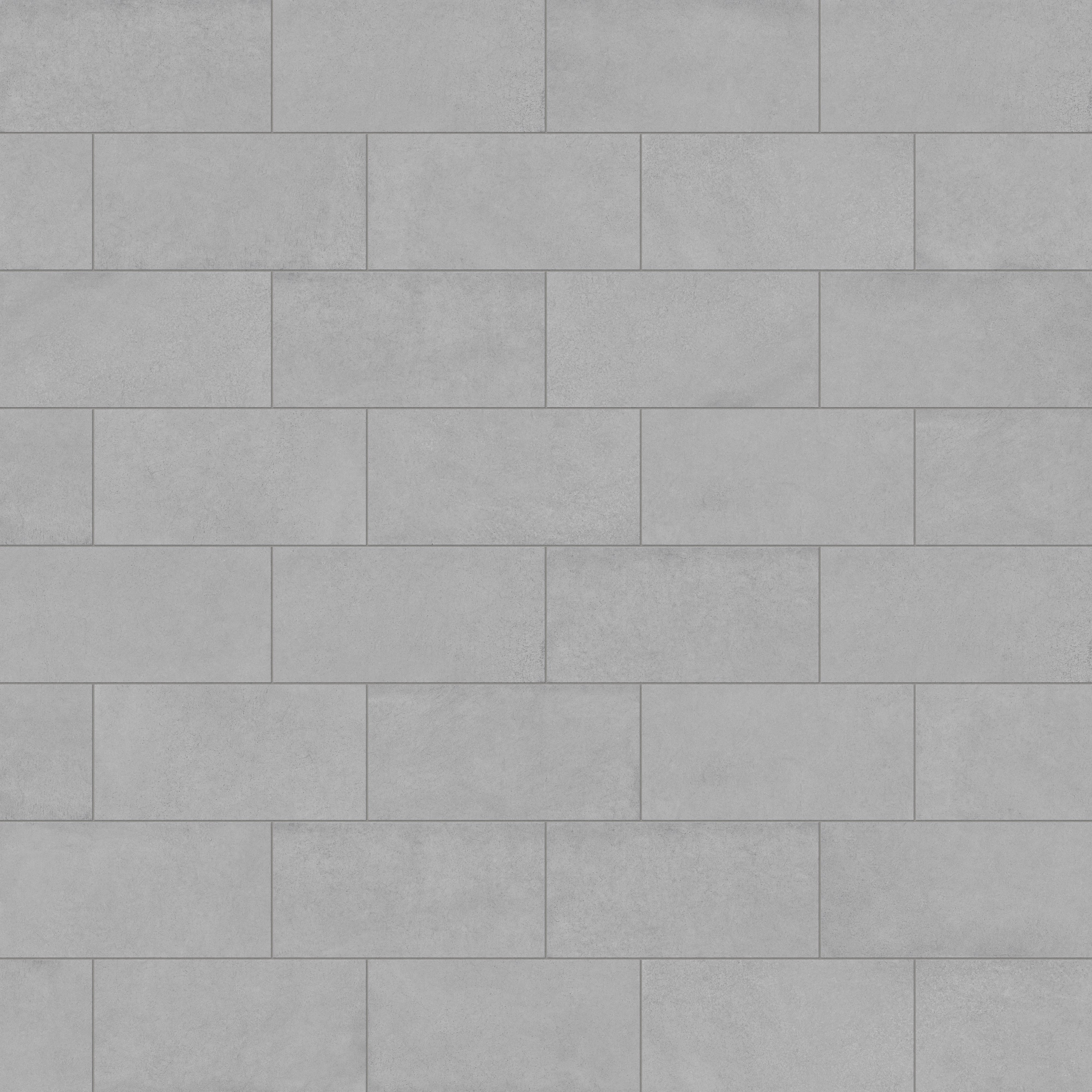 Palmer 12x24 Matte Porcelain Tile in Grey