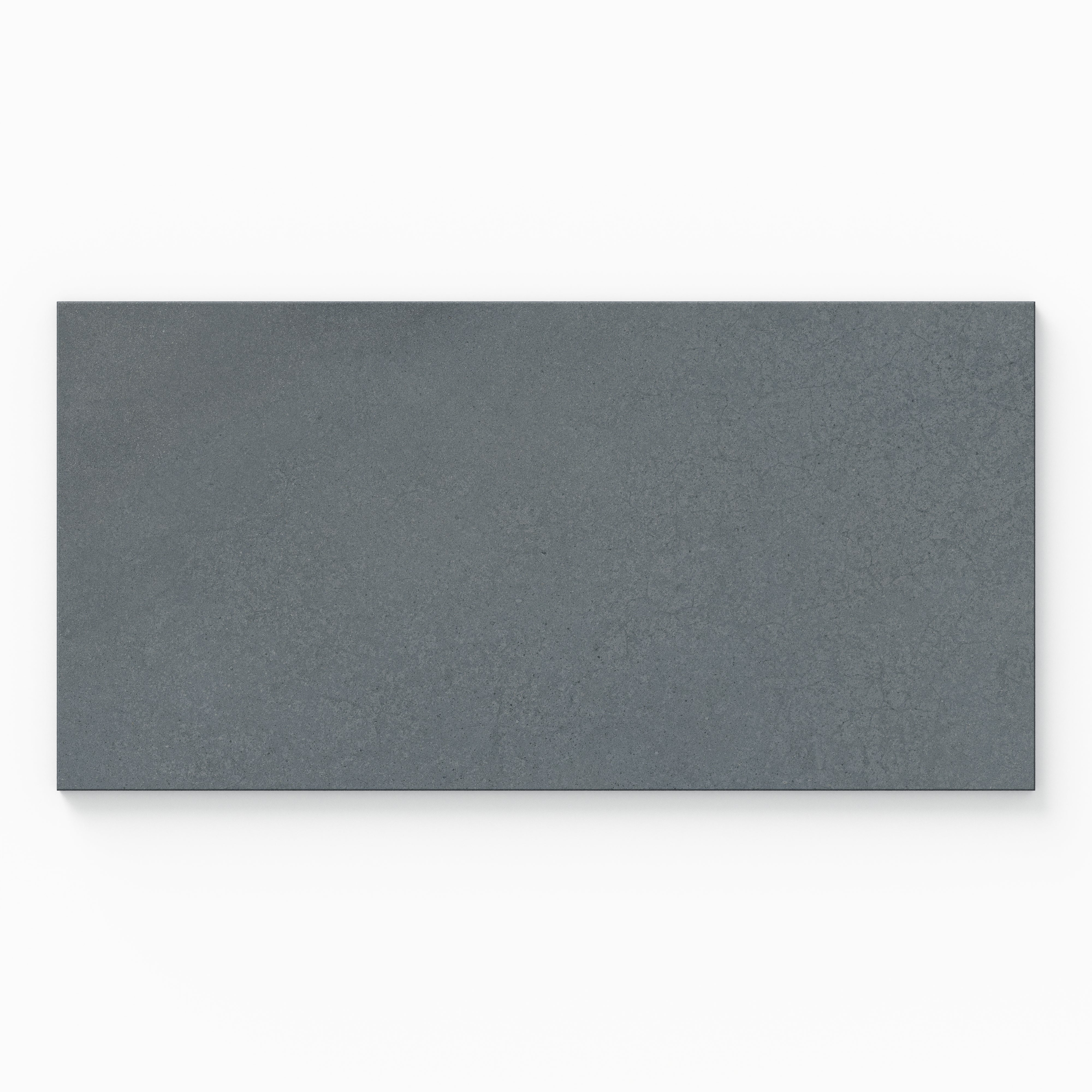 Palmer 12x24 Matte Porcelain Tile in Ocean Blue