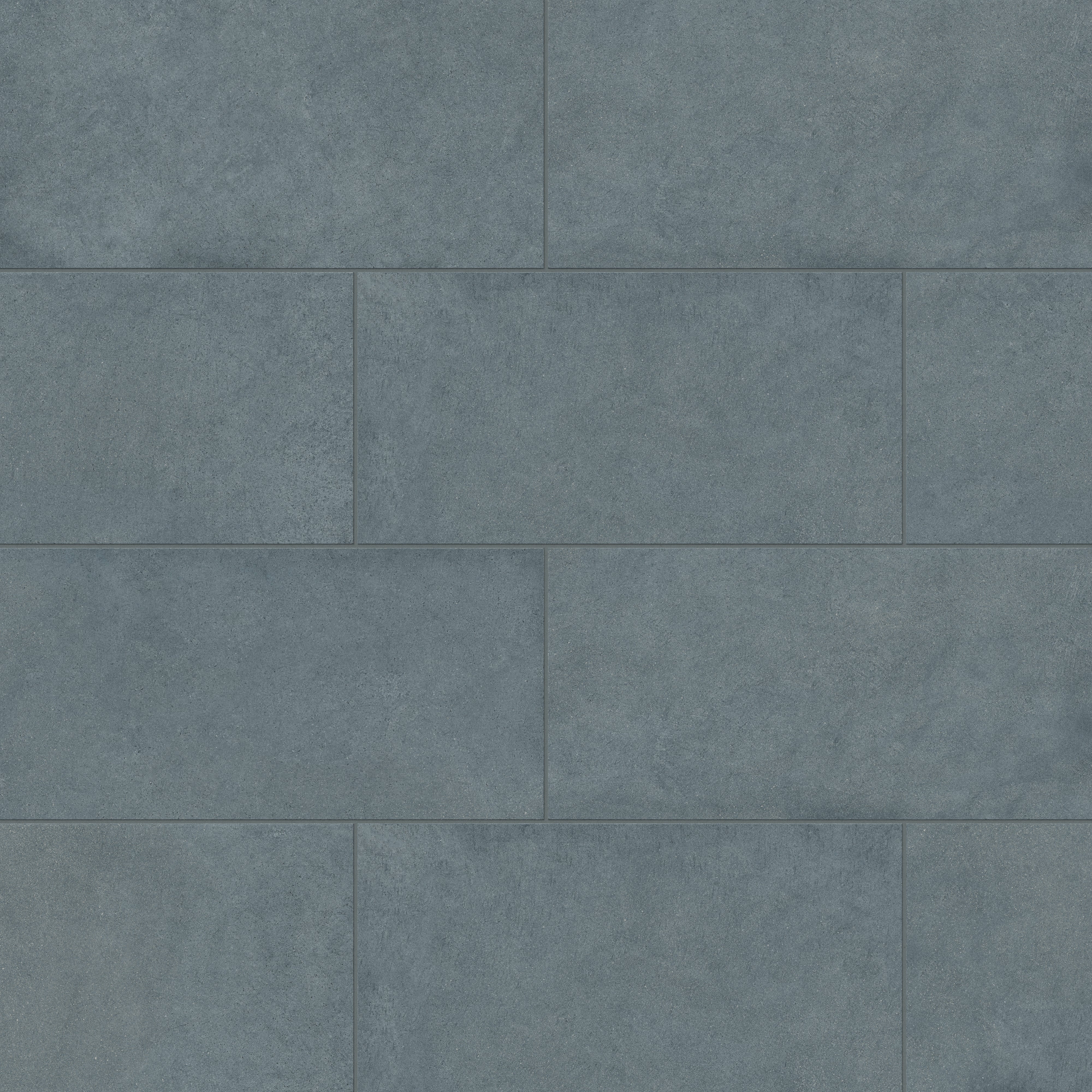 Palmer 12x24 Matte Porcelain Tile in Blue