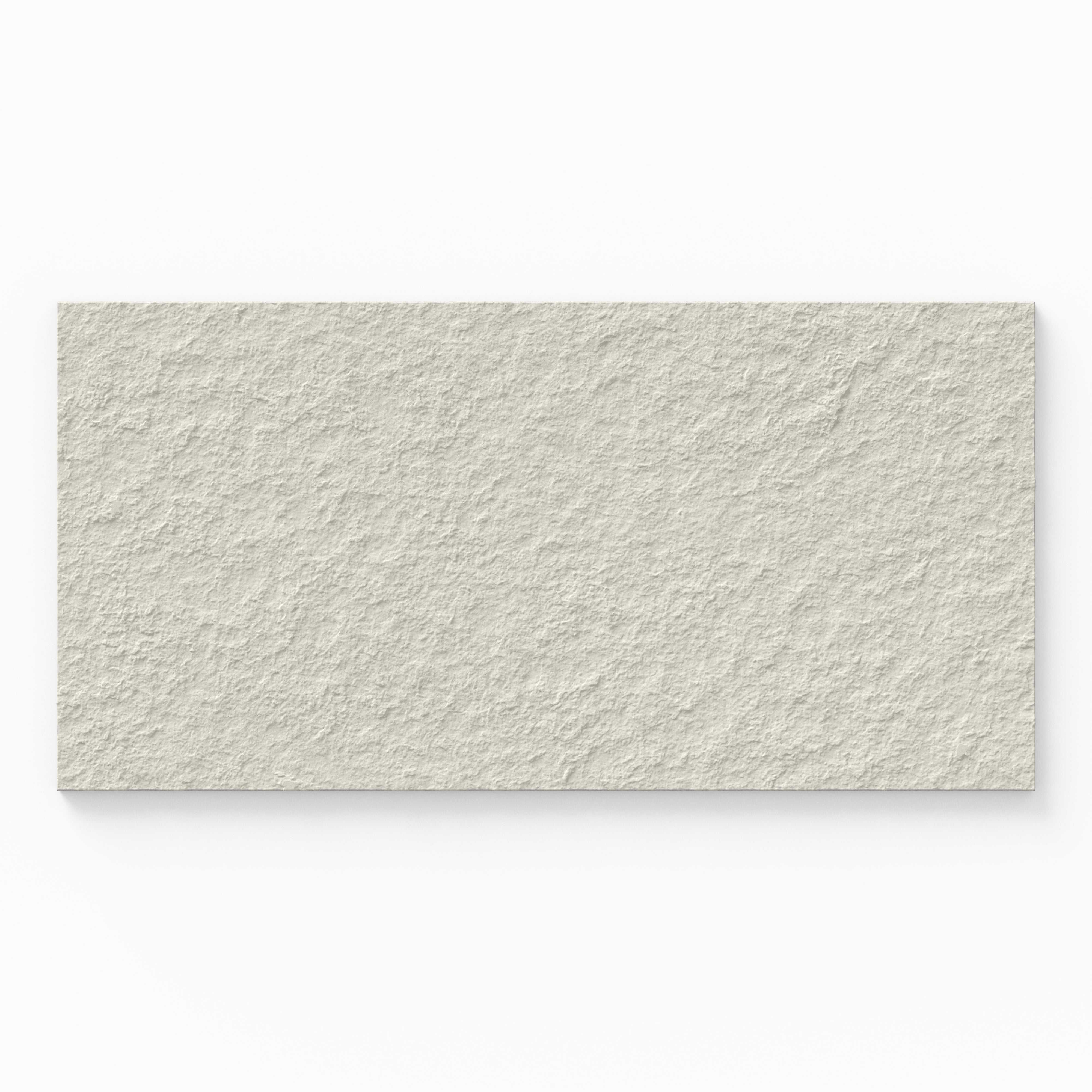 Palmer 12x24 Raw Porcelain Tile in White