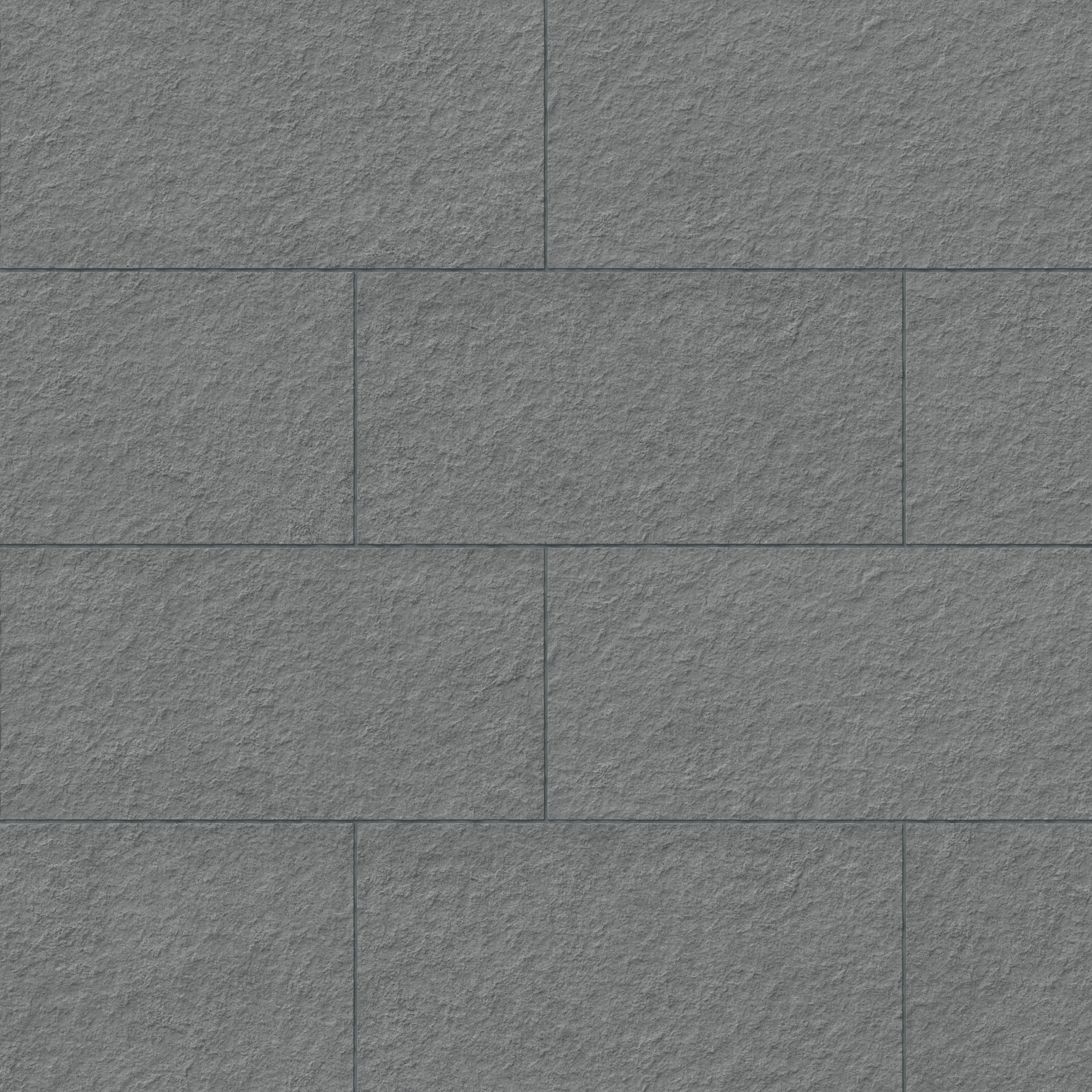 Palmer 12x24 Raw Porcelain Tile in Grey