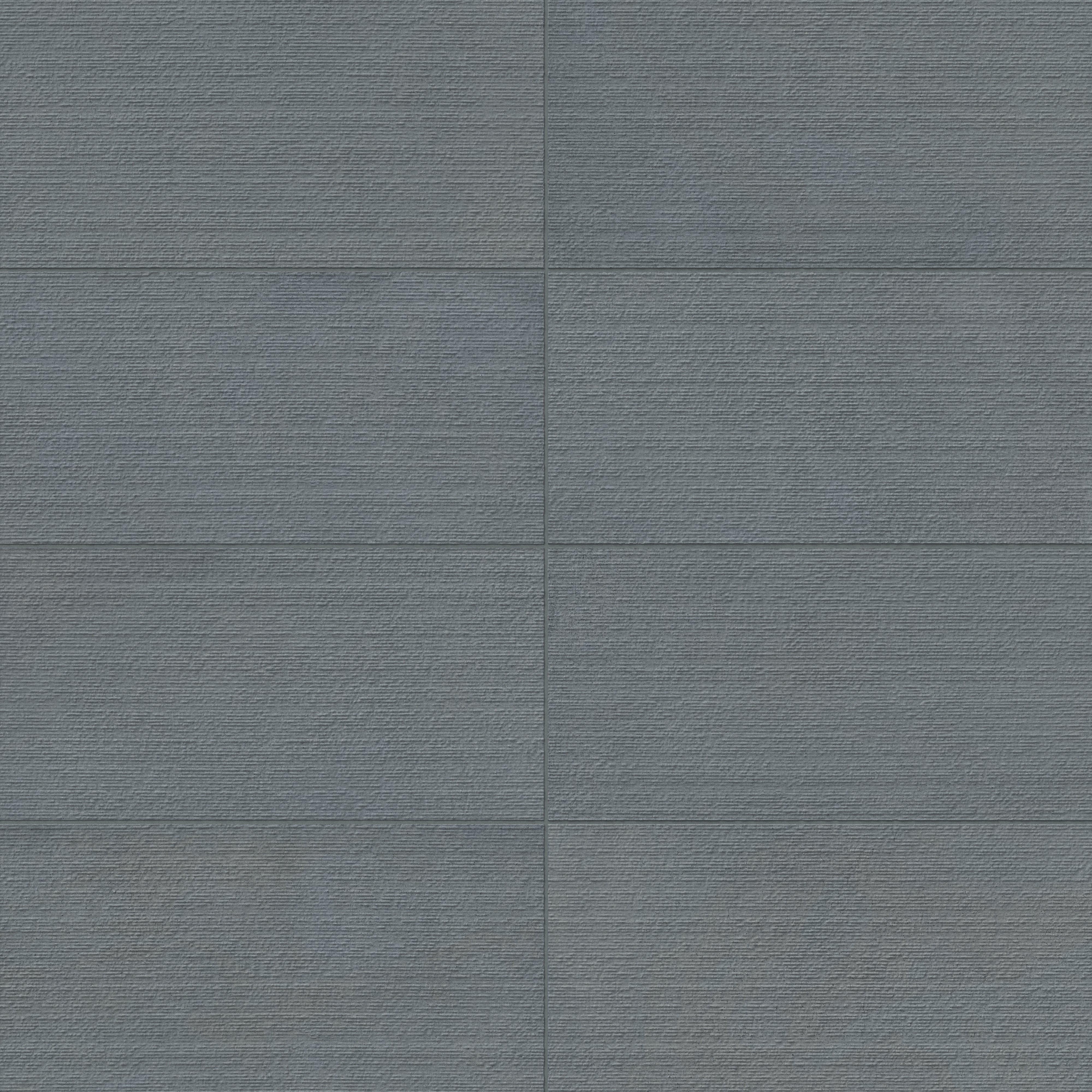 Palmer 12x24 Chiseled Porcelain Tile in Ocean Blue