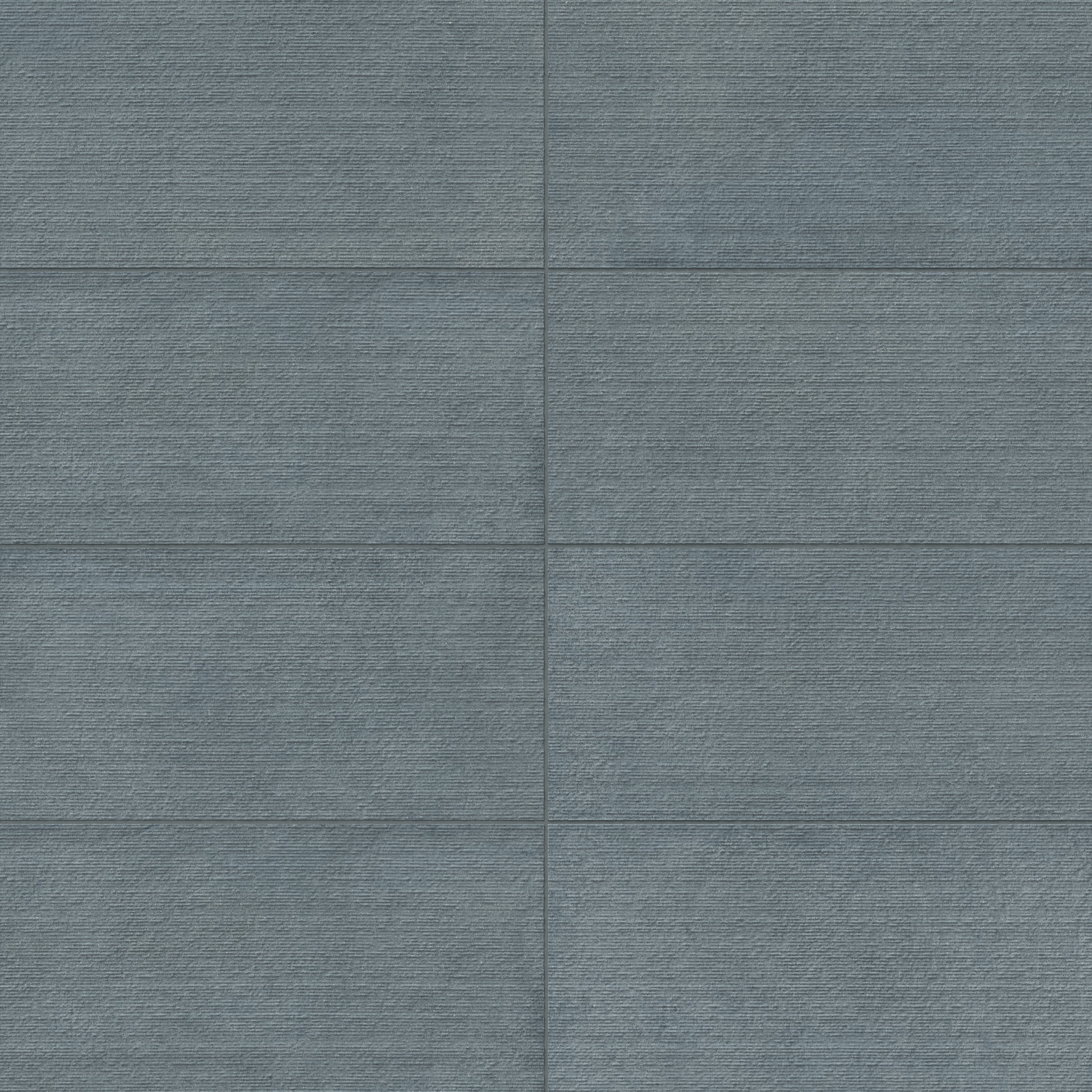 Palmer 12x24 Chiseled Porcelain Tile in Blue