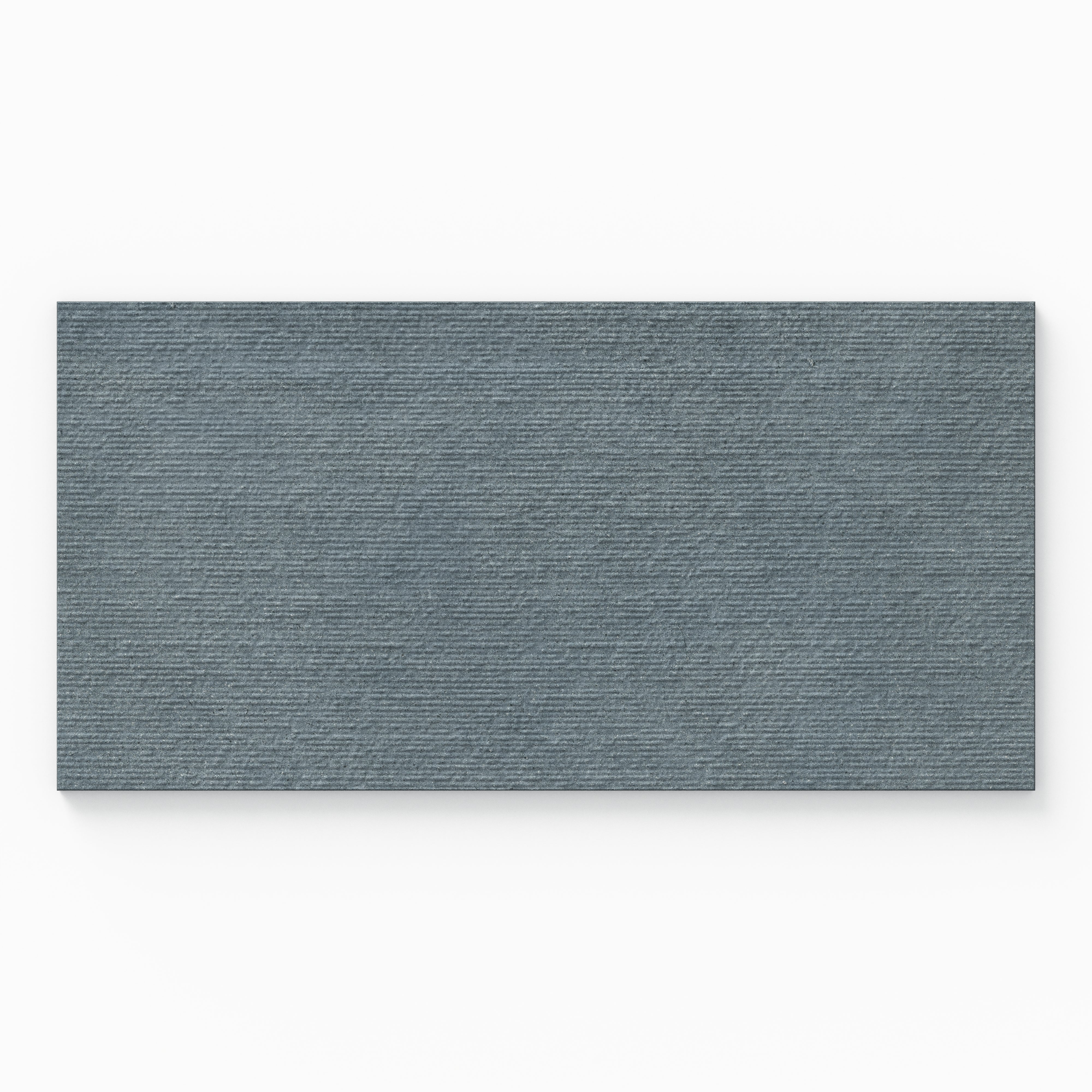 Palmer 12x24 Chiseled Porcelain Tile in Blue