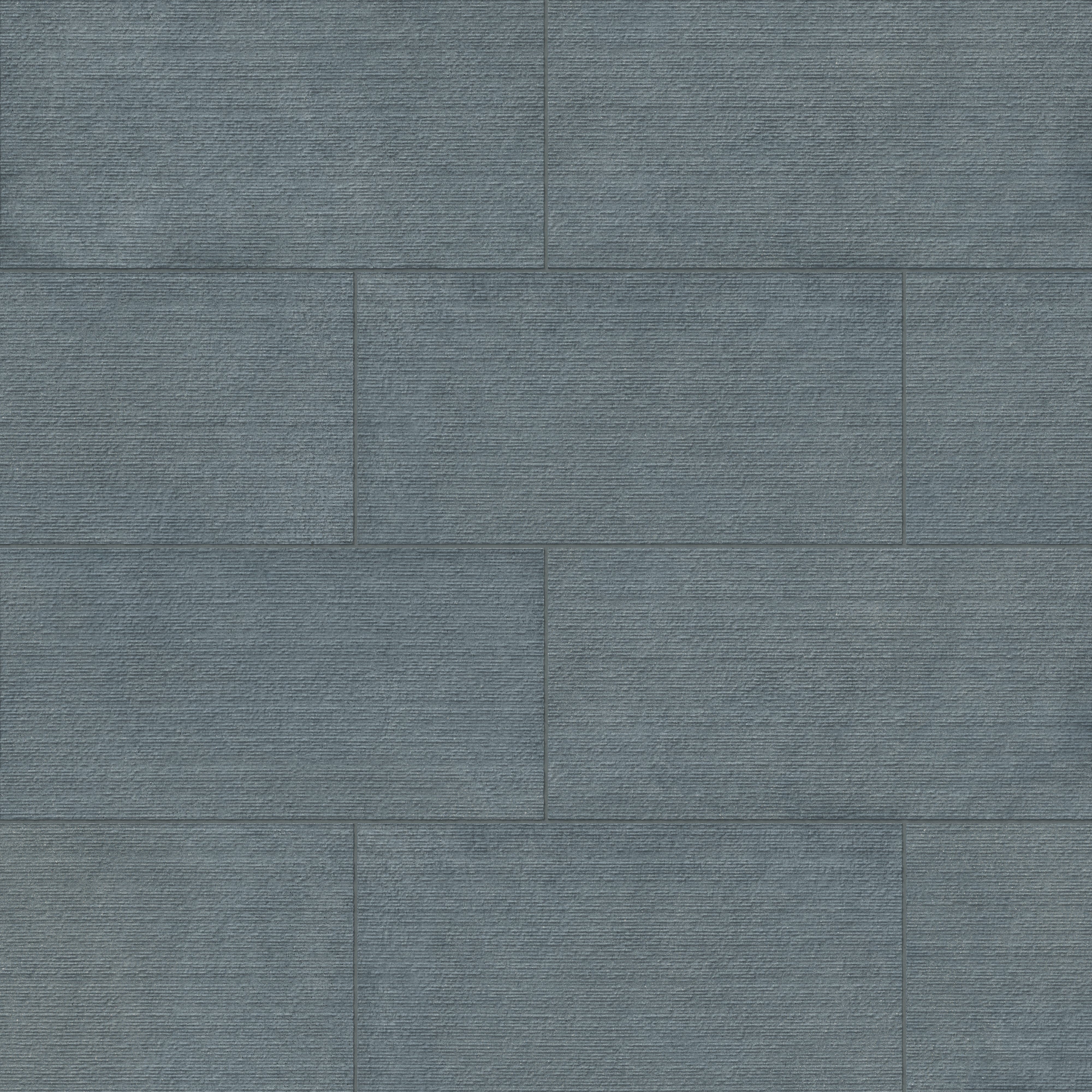 Palmer 12x24 Chiseled Porcelain Tile in Blue