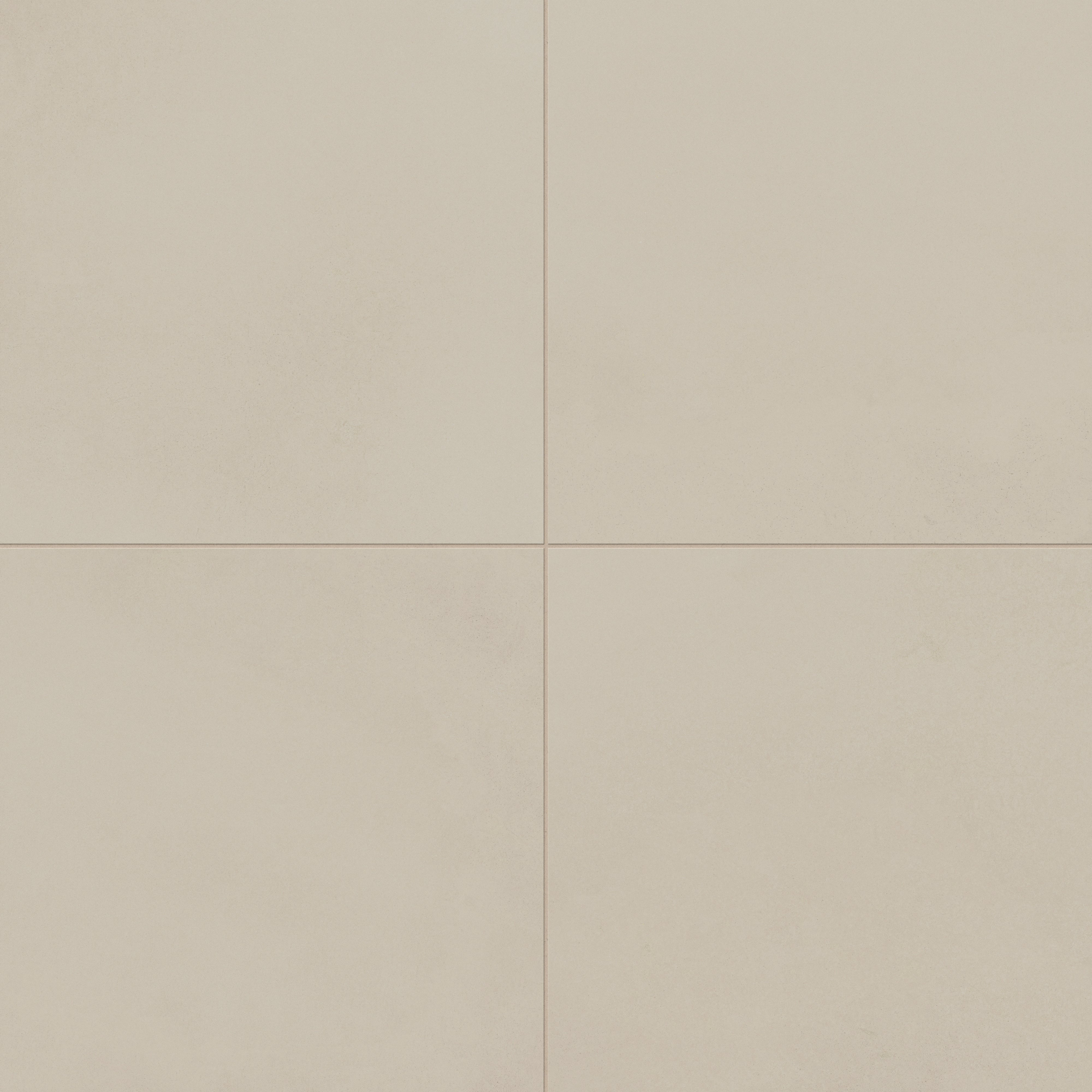 Palmer 24x24 Matte Porcelain Tile in Natural