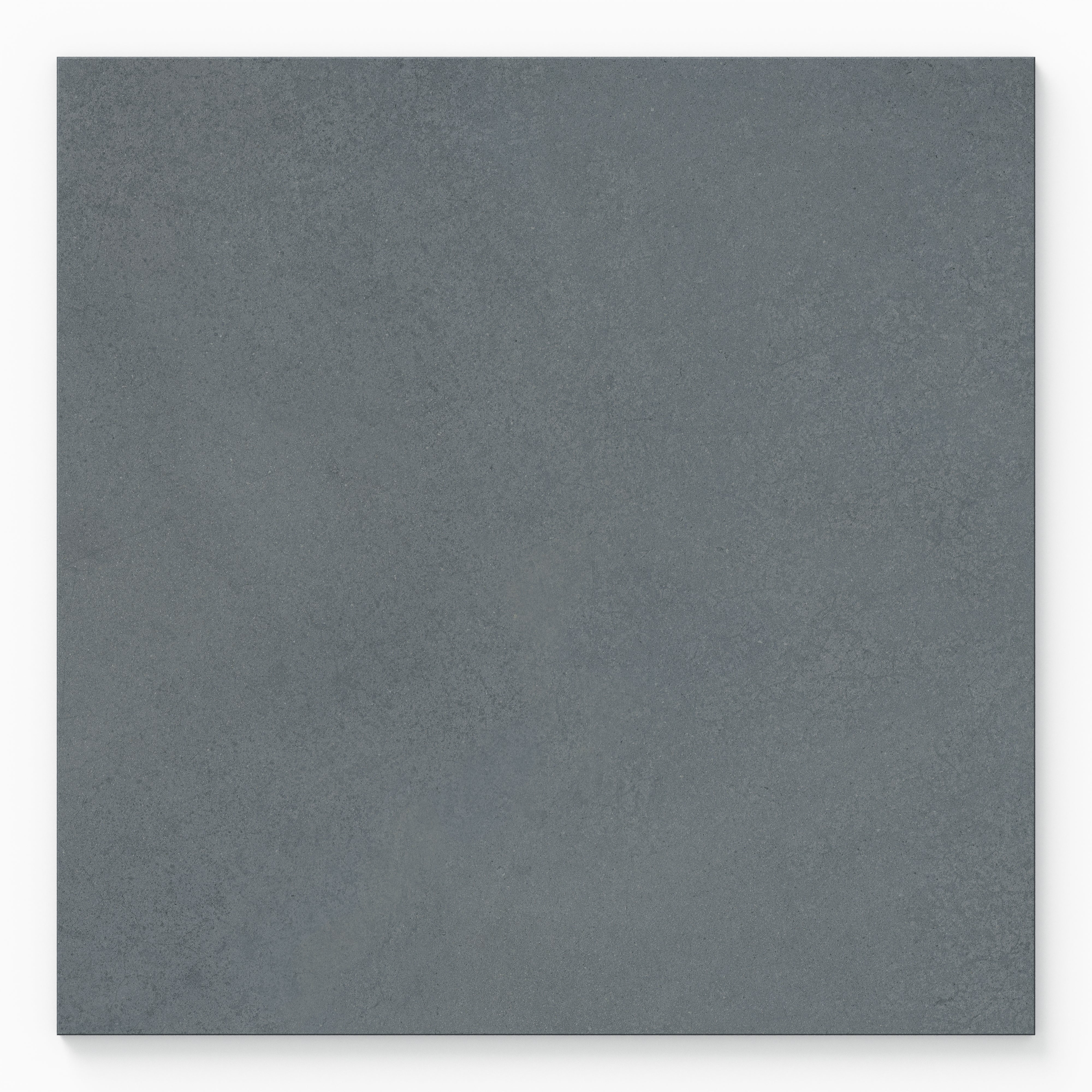 Palmer 24x24 Matte Porcelain Tile in Ocean Blue