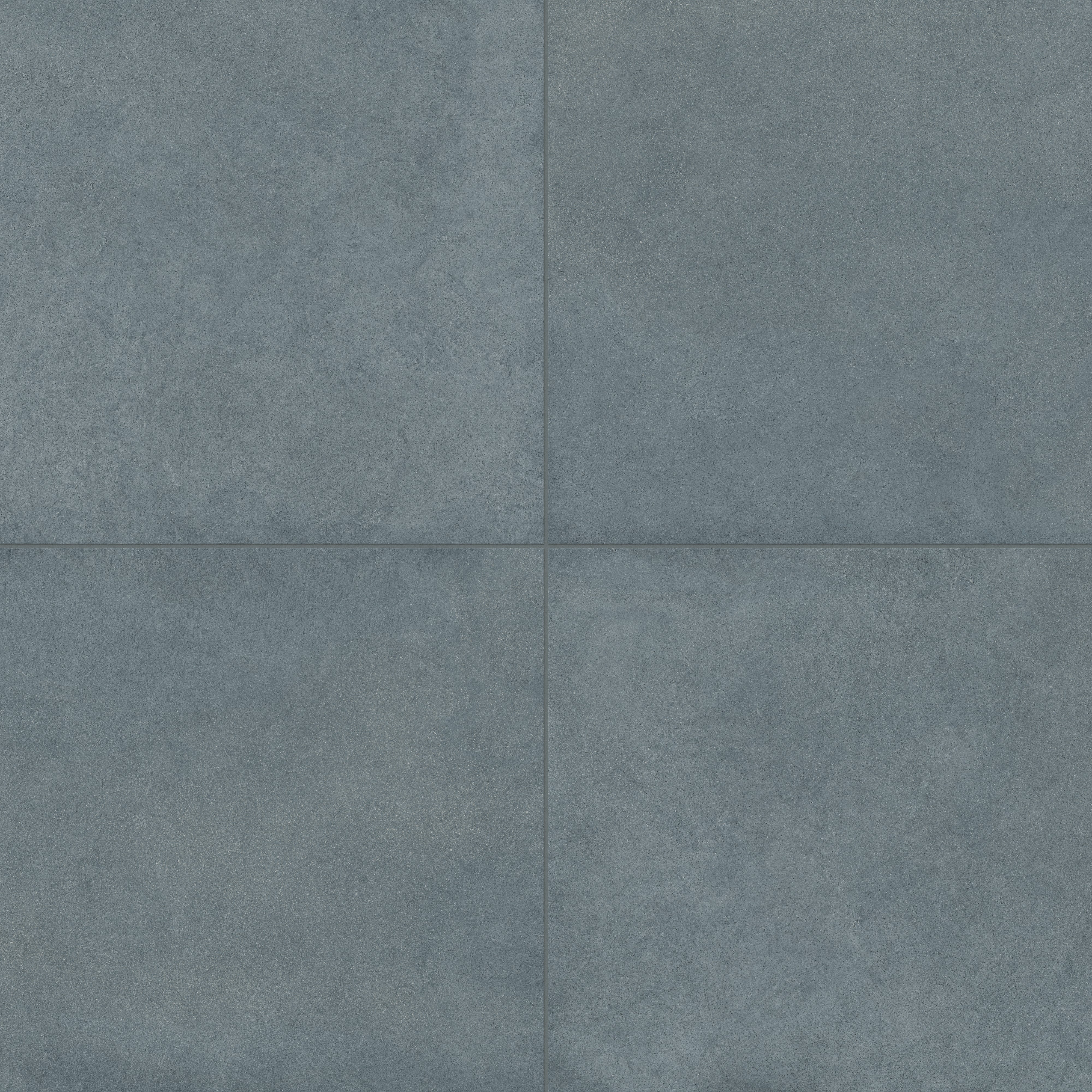 Palmer 24x24 Matte Porcelain Tile in Blue