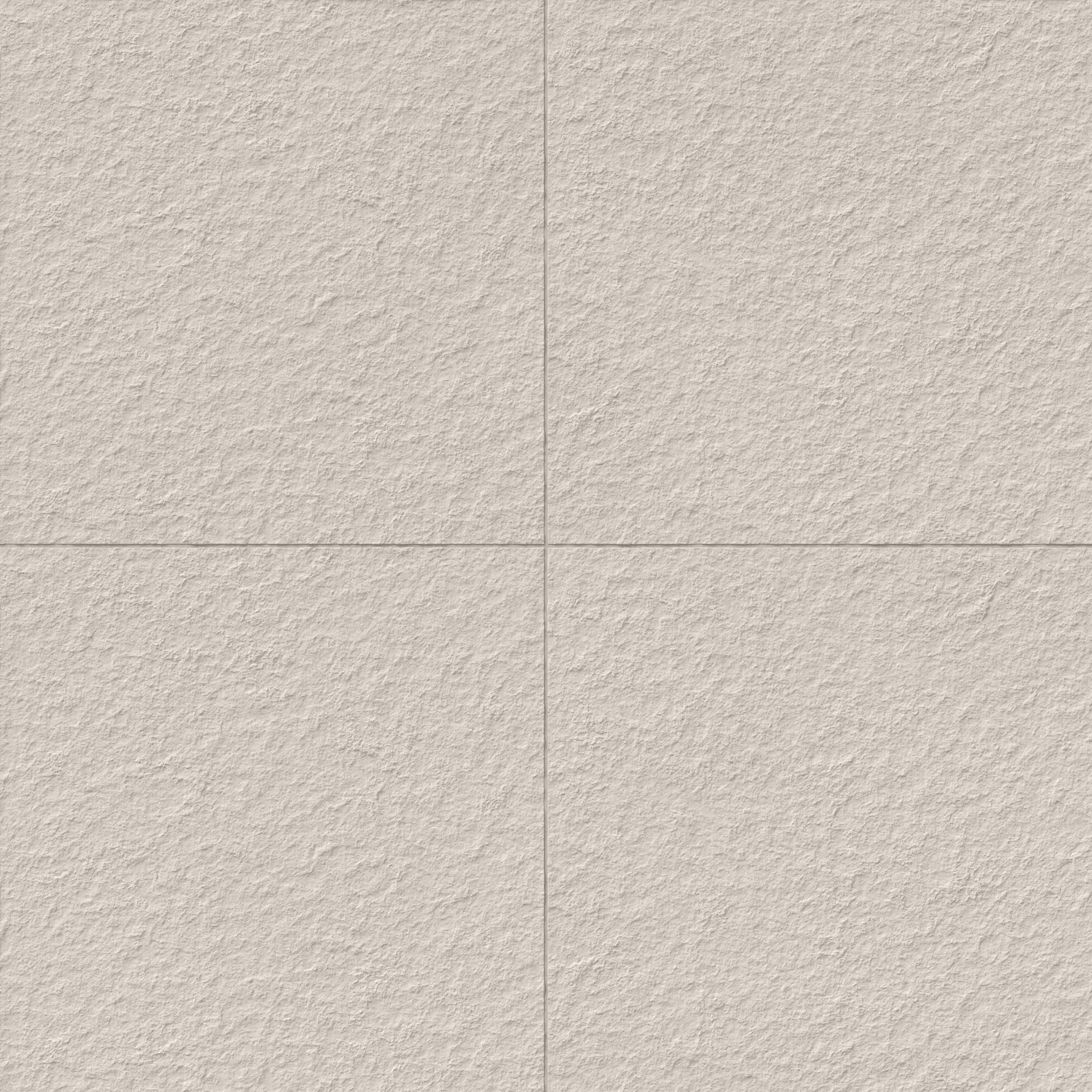 Palmer 24x24 Raw Porcelain Tile in White