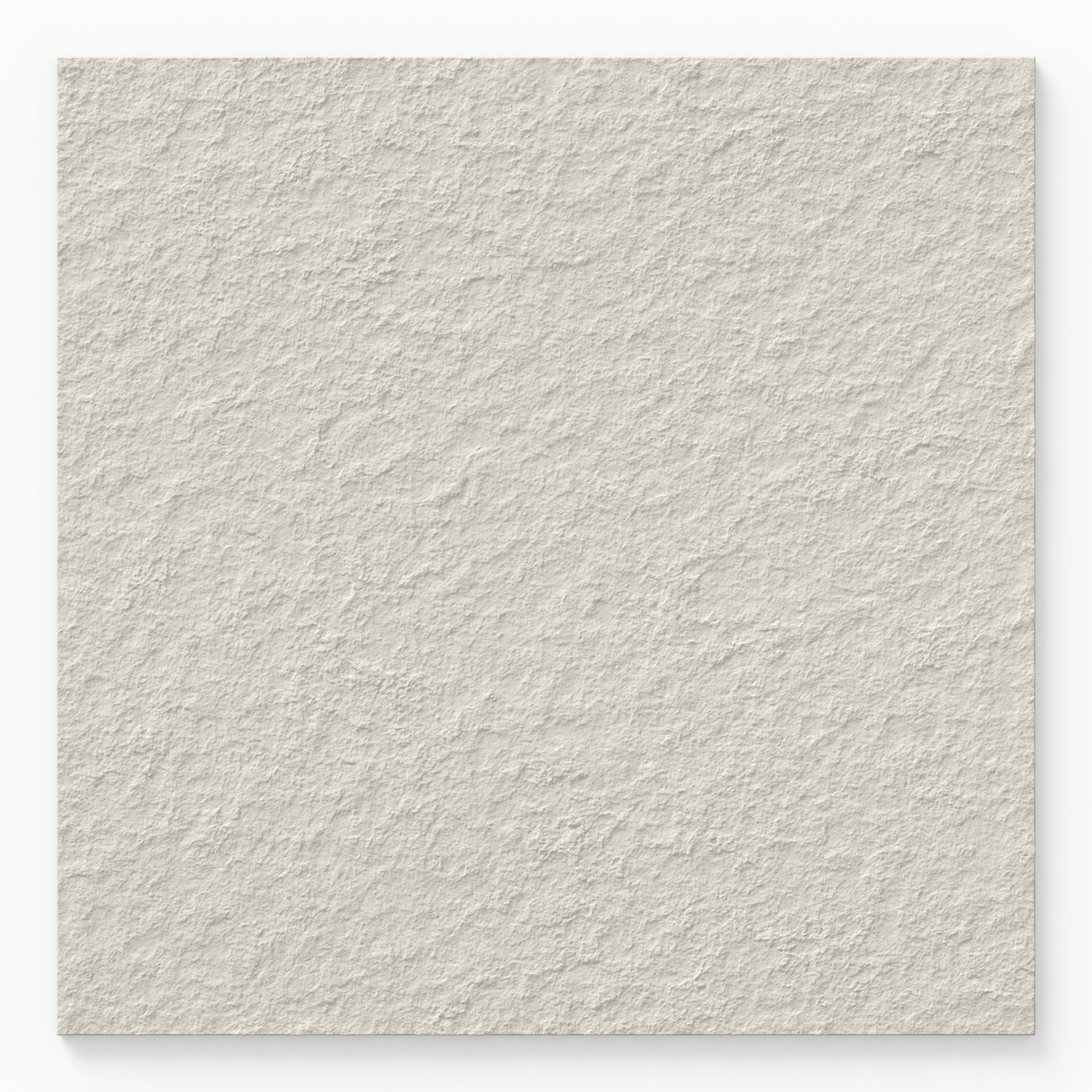 Palmer 24x24 Raw Porcelain Tile in White