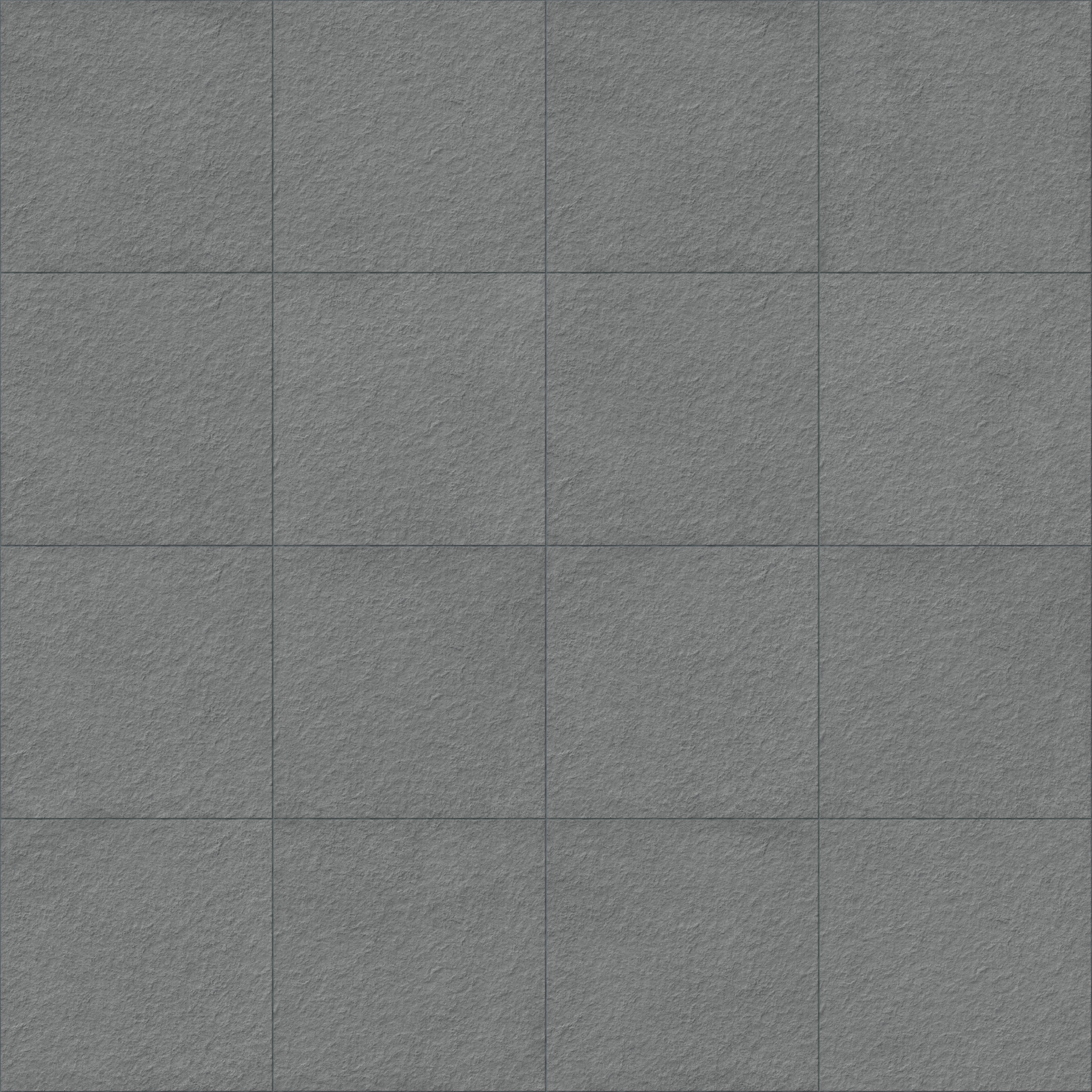 Palmer 24x24 Raw Porcelain Tile in Grey