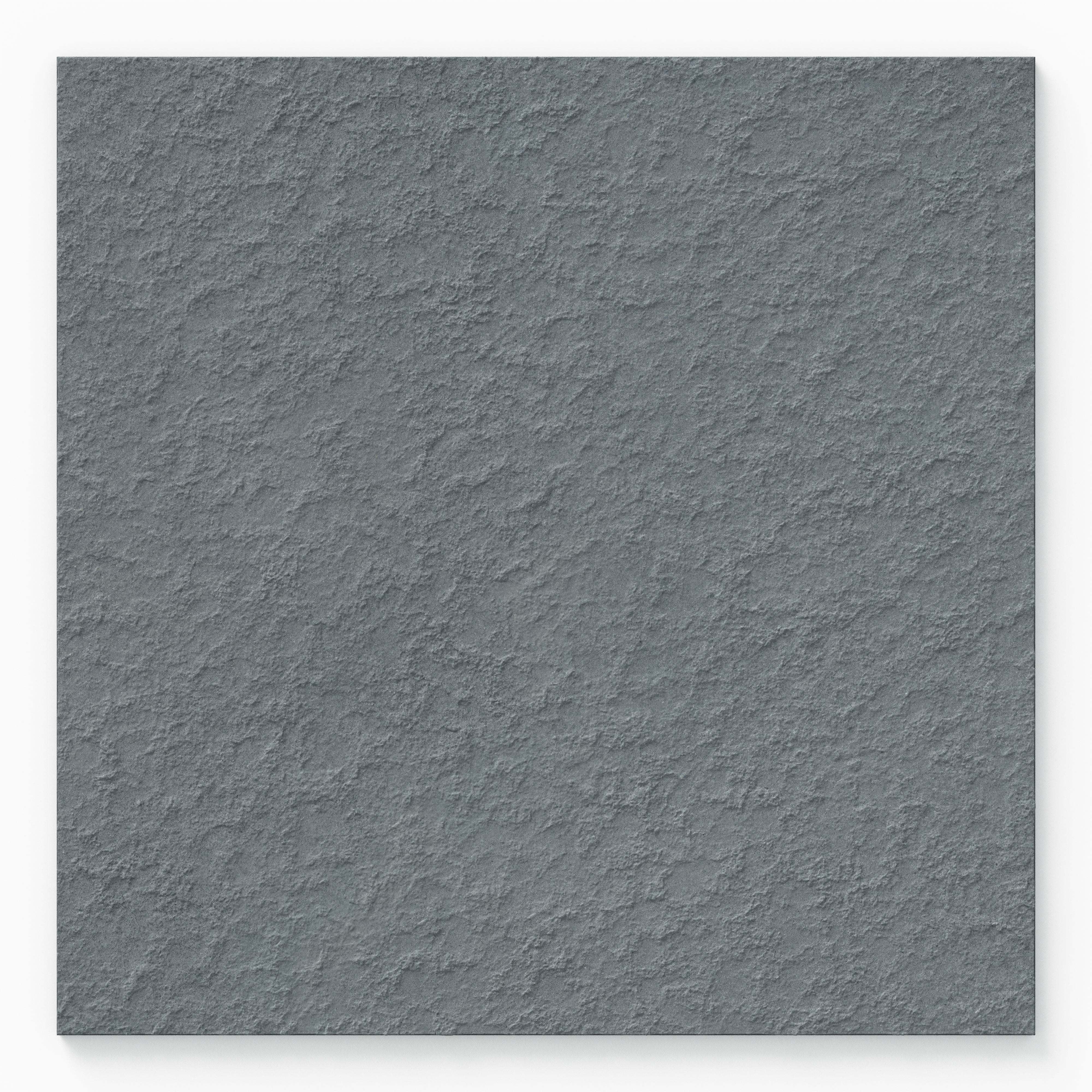 Palmer 24x24 Raw Porcelain Tile in Ocean Blue