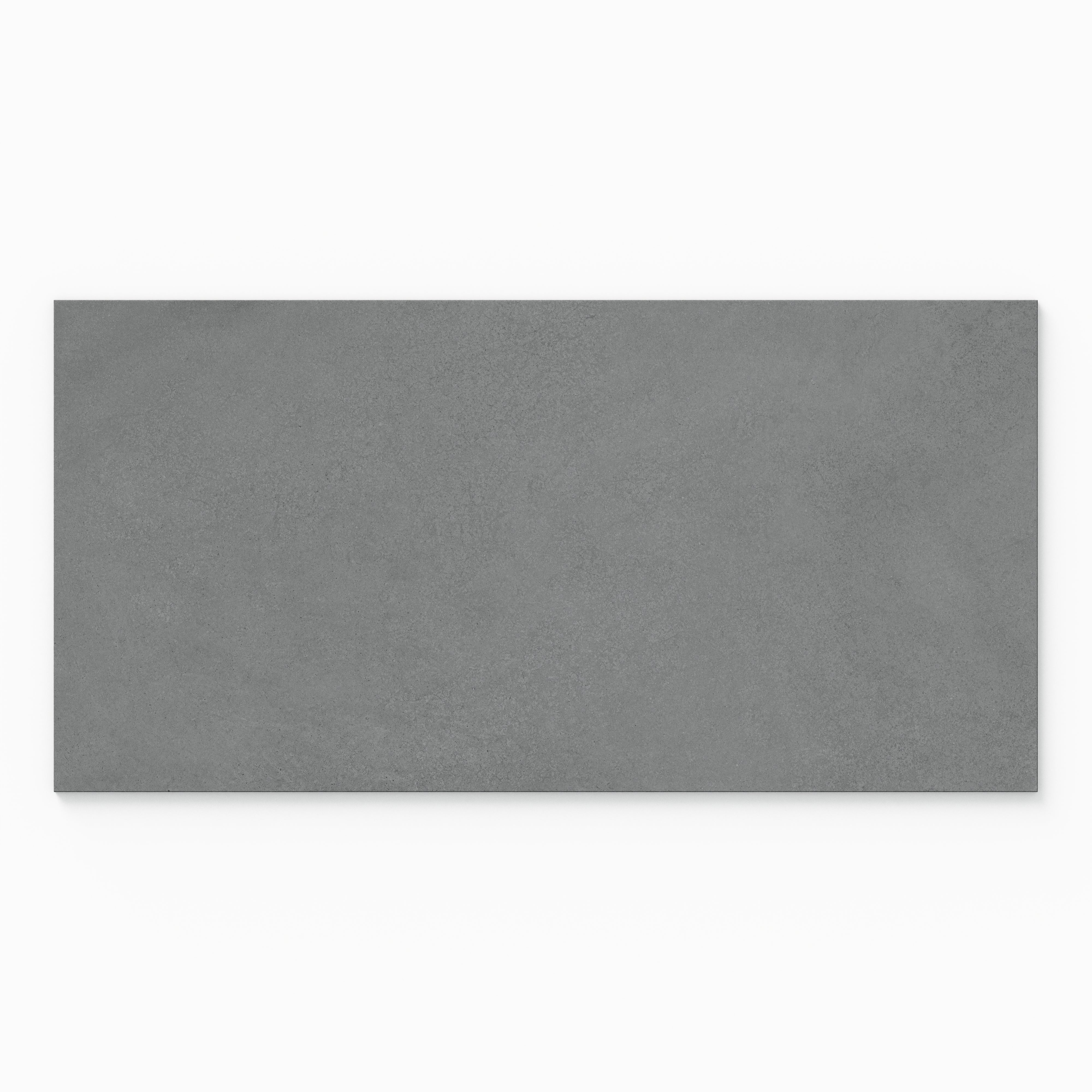 Palmer 24x48 Matte Porcelain Tile in Grey