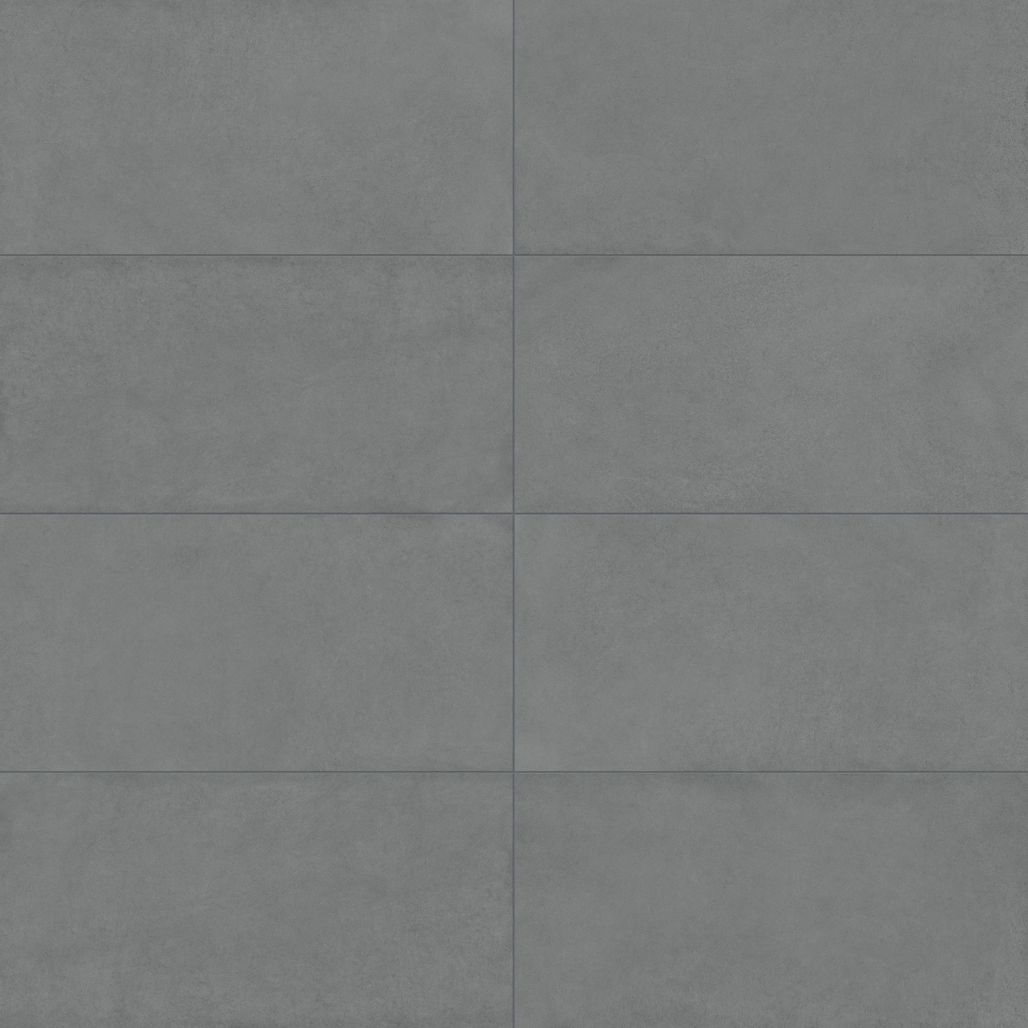 Palmer 24x48 Matte Porcelain Tile in Grey