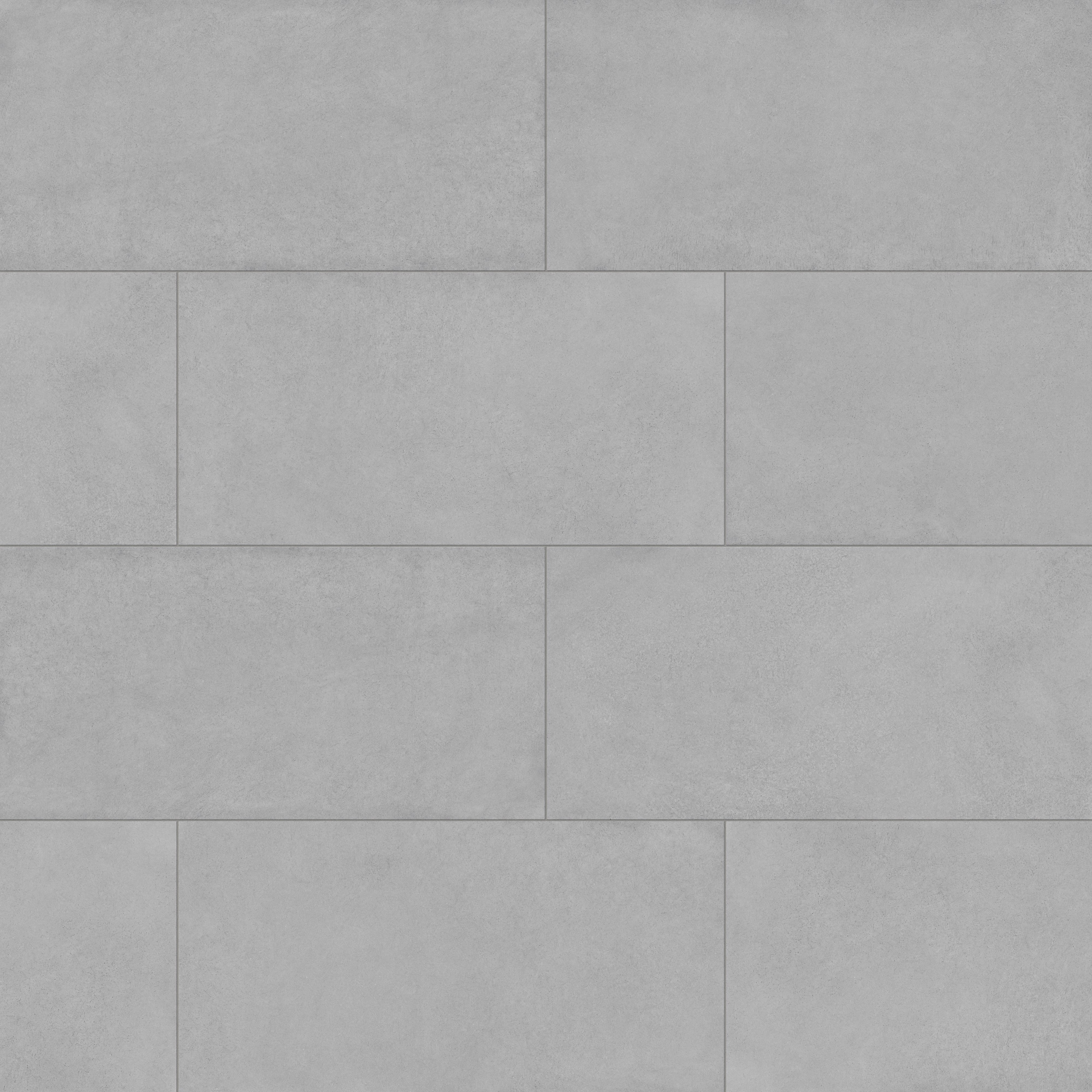 Palmer 24x48 Matte Porcelain Tile in Grey