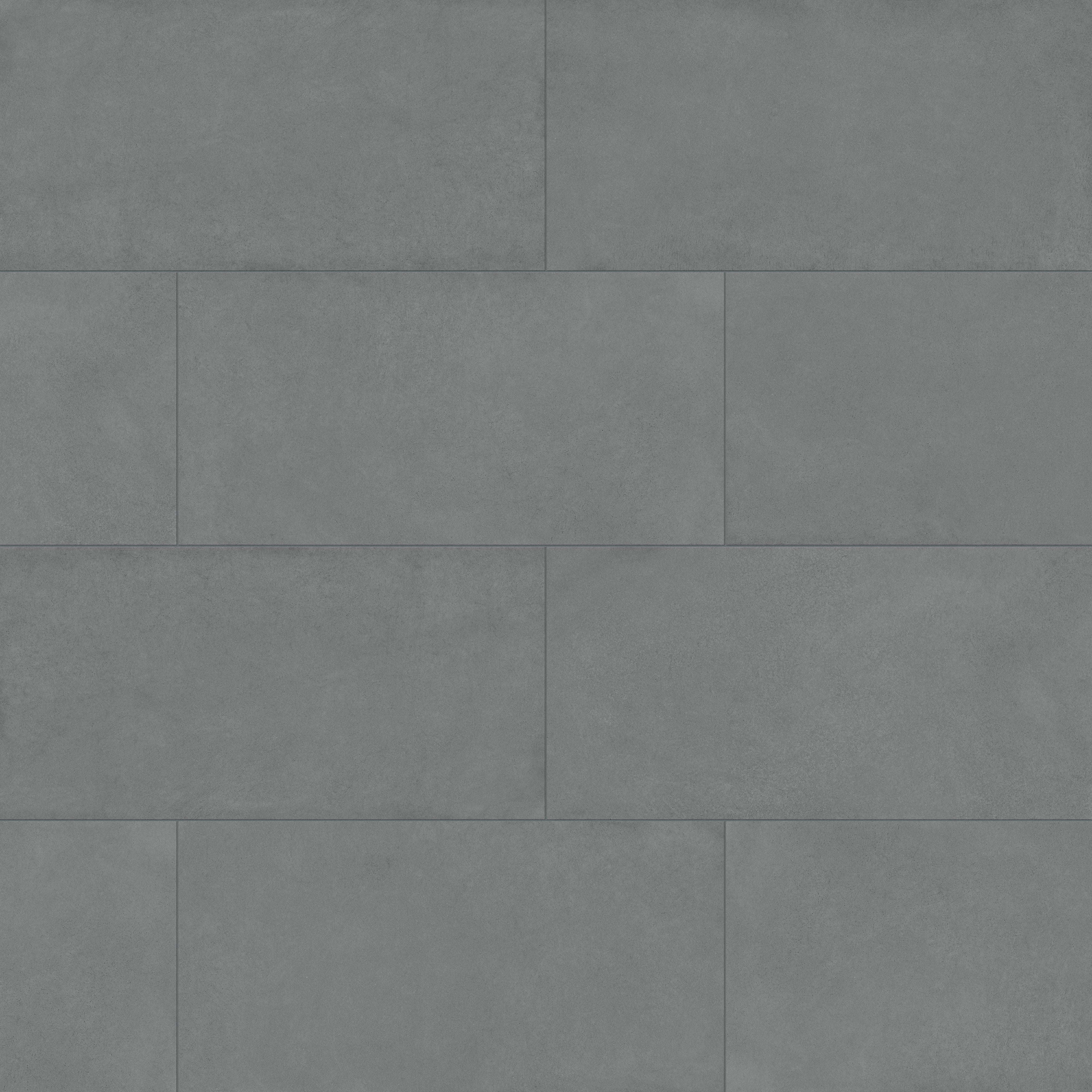 Palmer 24x48 Matte Porcelain Tile in Grey