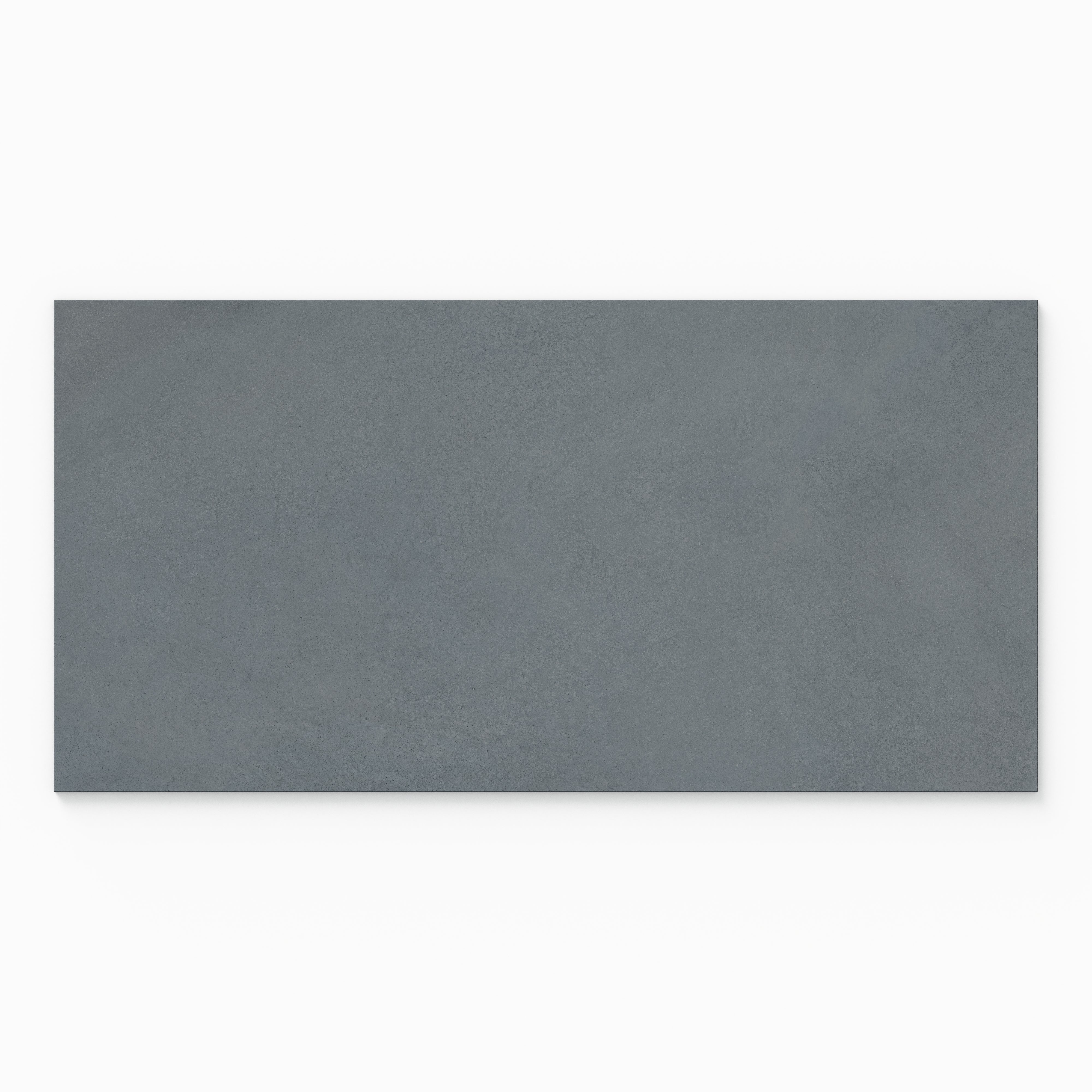 Palmer 24x48 Matte Porcelain Tile in Ocean Blue