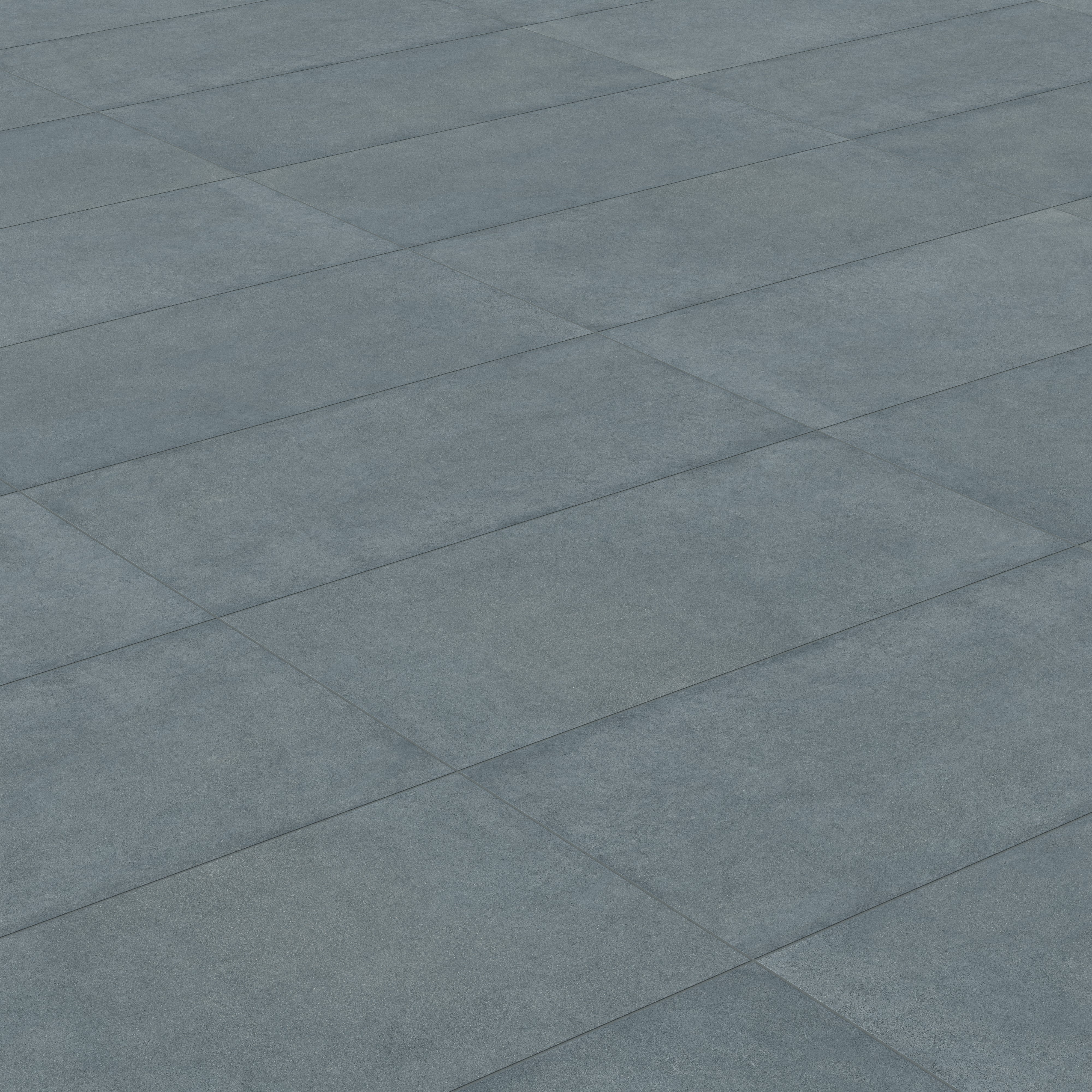 Palmer 24x48 Matte Porcelain Tile in Blue