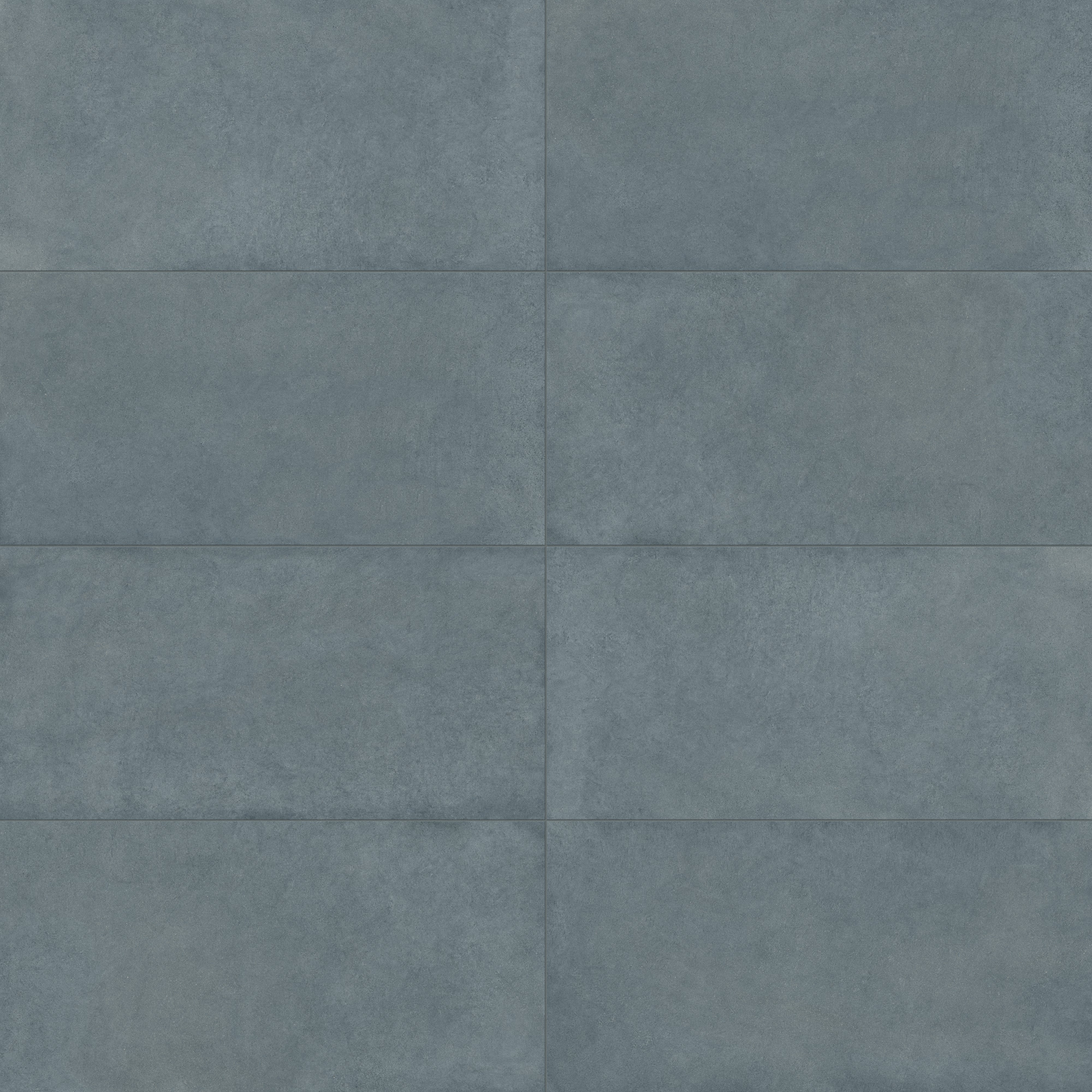 Palmer 24x48 Matte Porcelain Tile in Blue