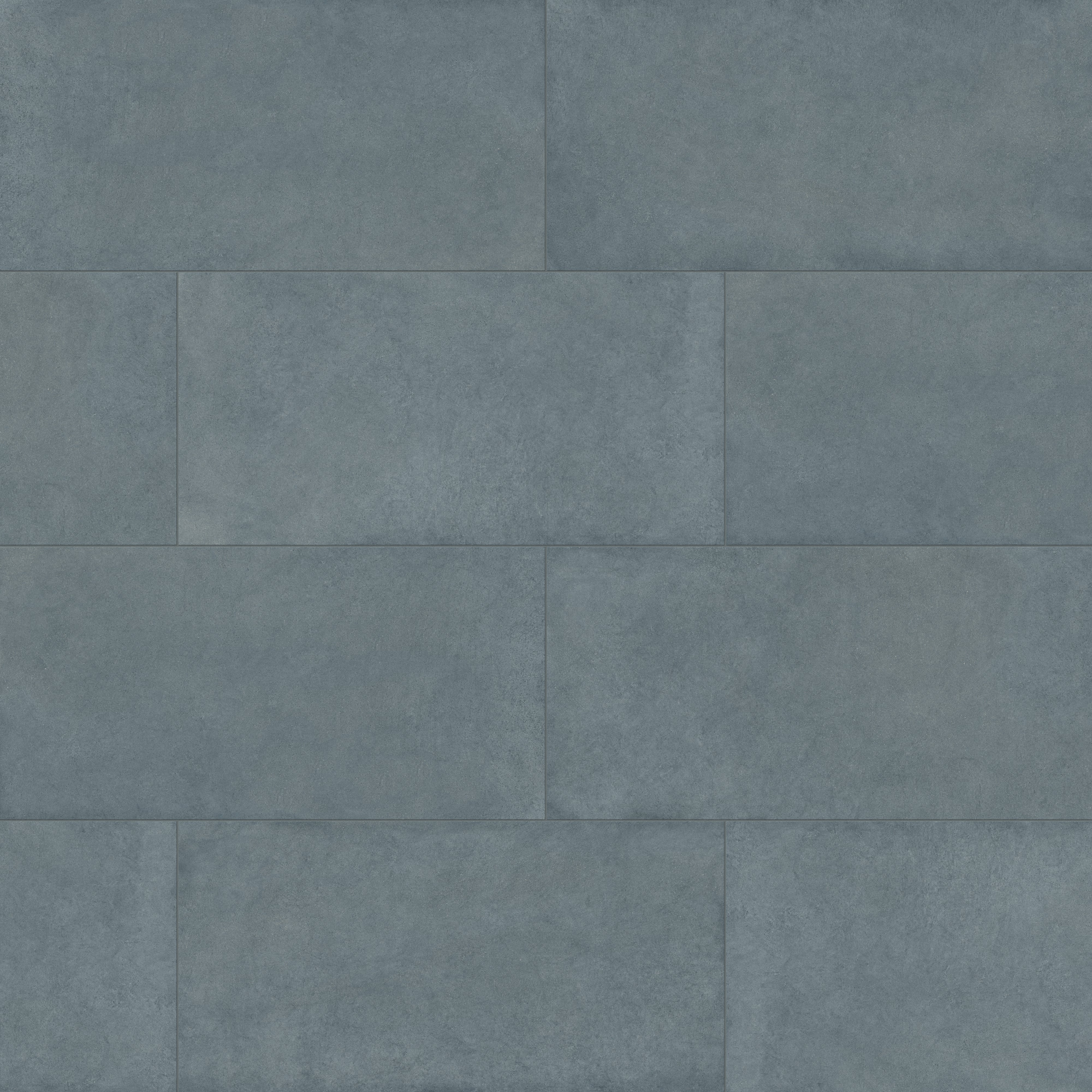 Palmer 24x48 Matte Porcelain Tile in Blue