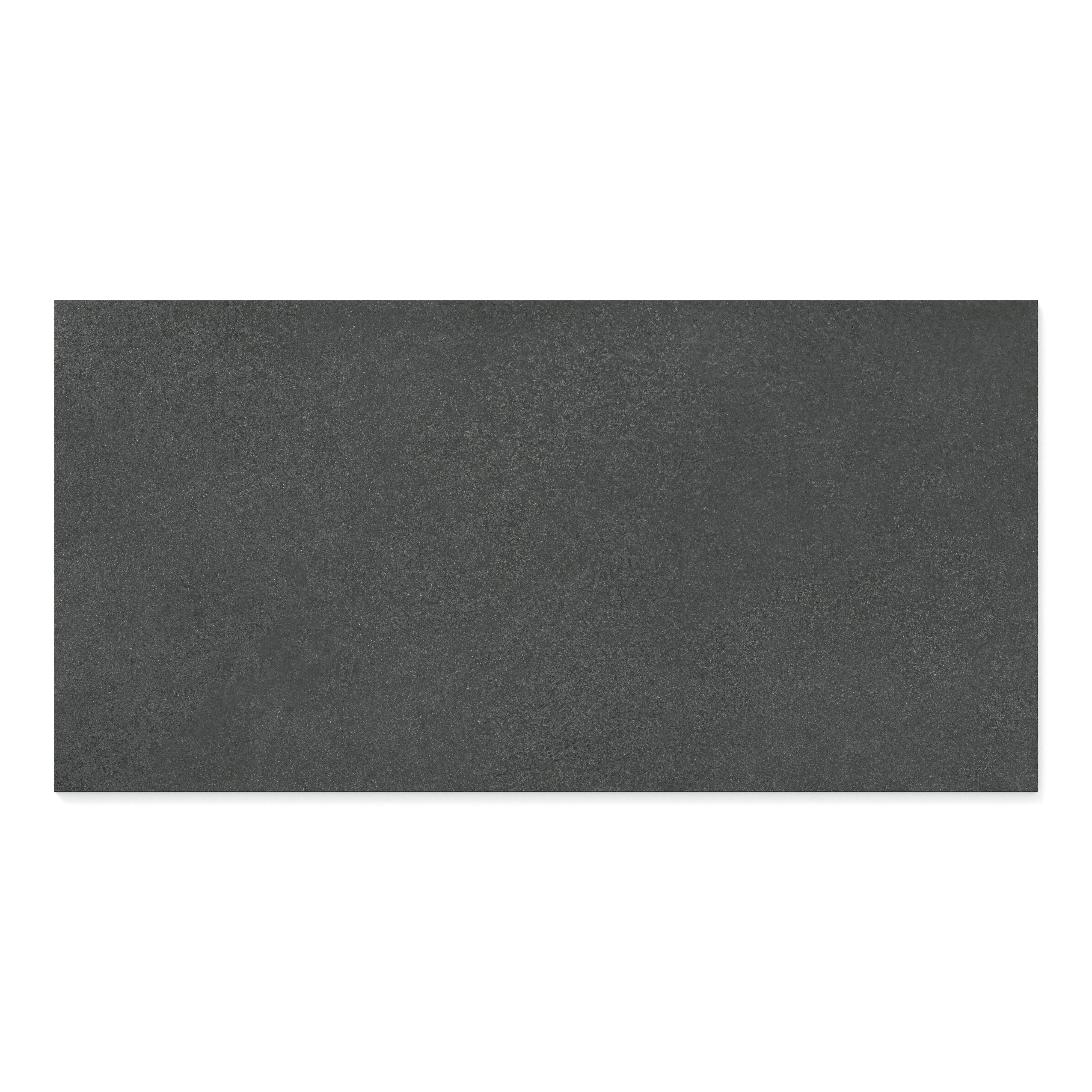 Palmer 24x48 Matte Porcelain Tile in Nero