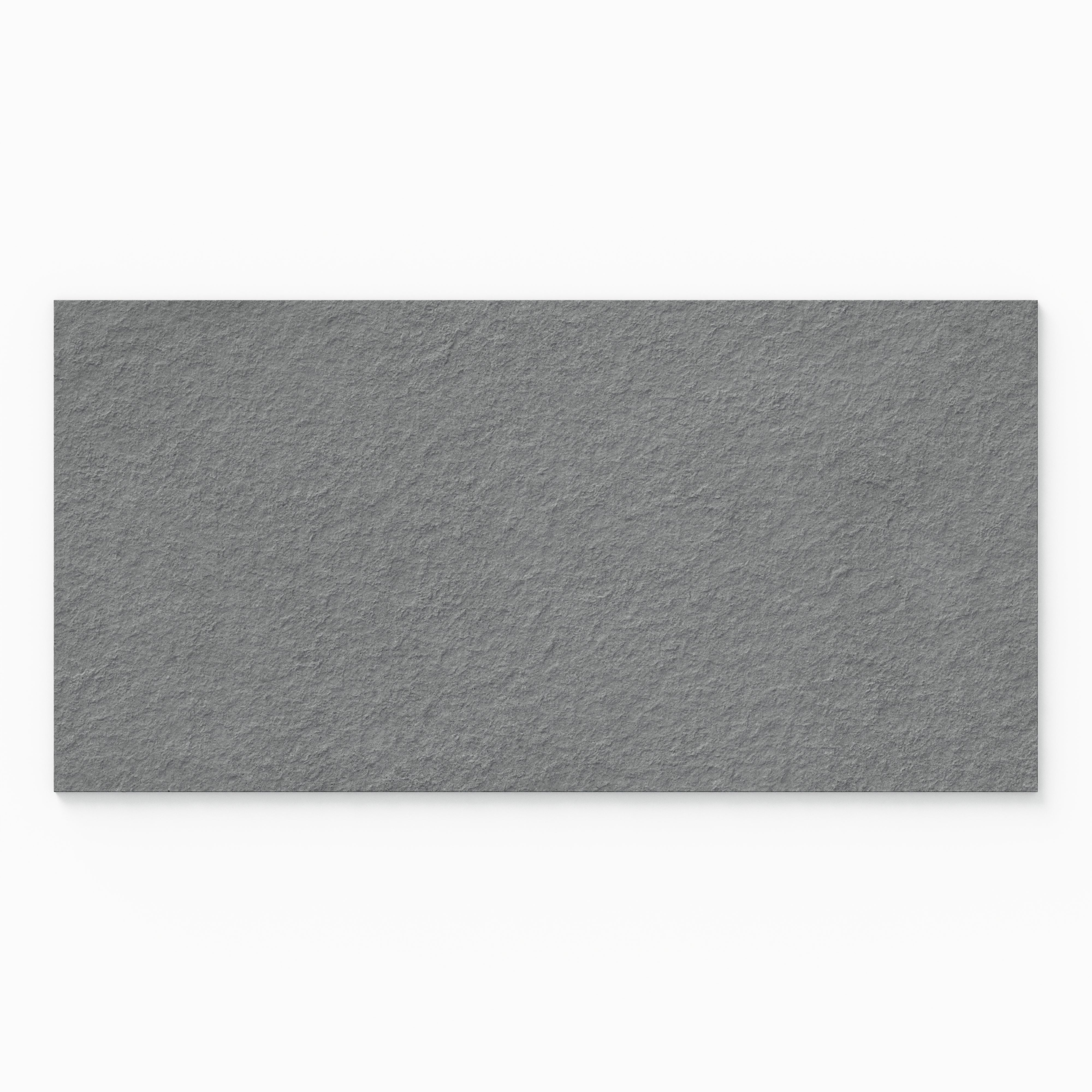 Palmer 24x48 Raw Porcelain Tile in Grey