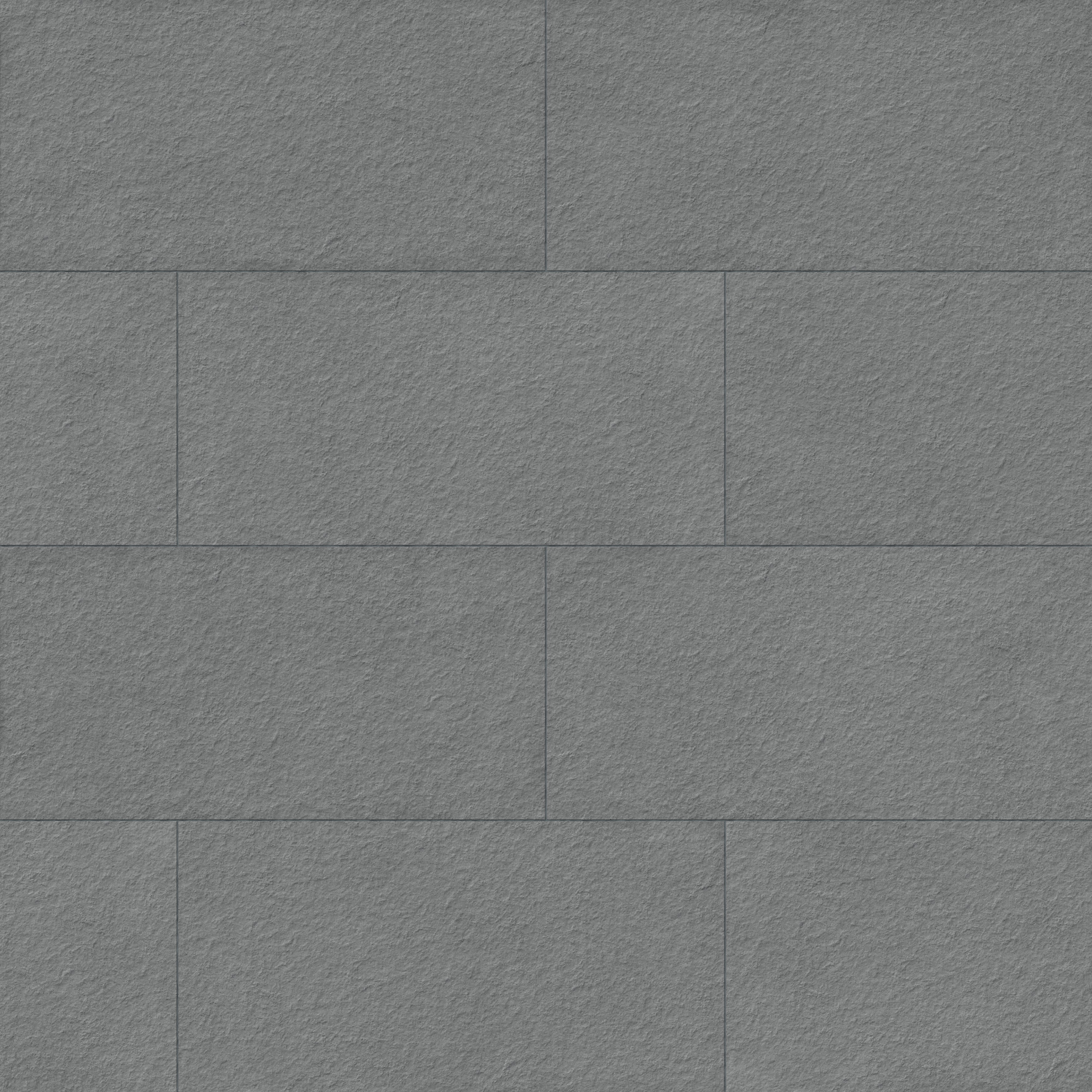 Palmer 24x48 Raw Porcelain Tile in Grey