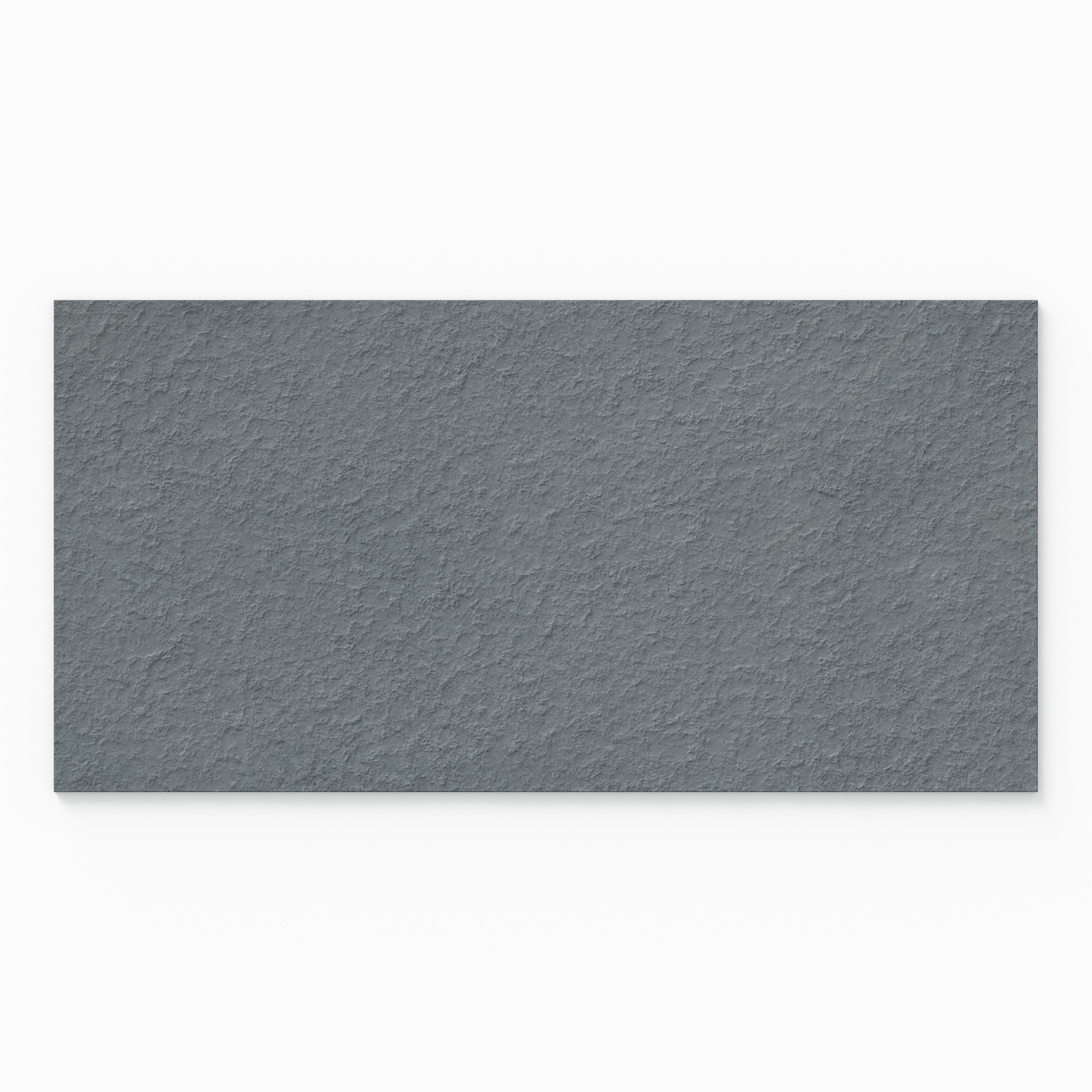 Palmer 24x48 Raw Porcelain Tile in Ocean Blue