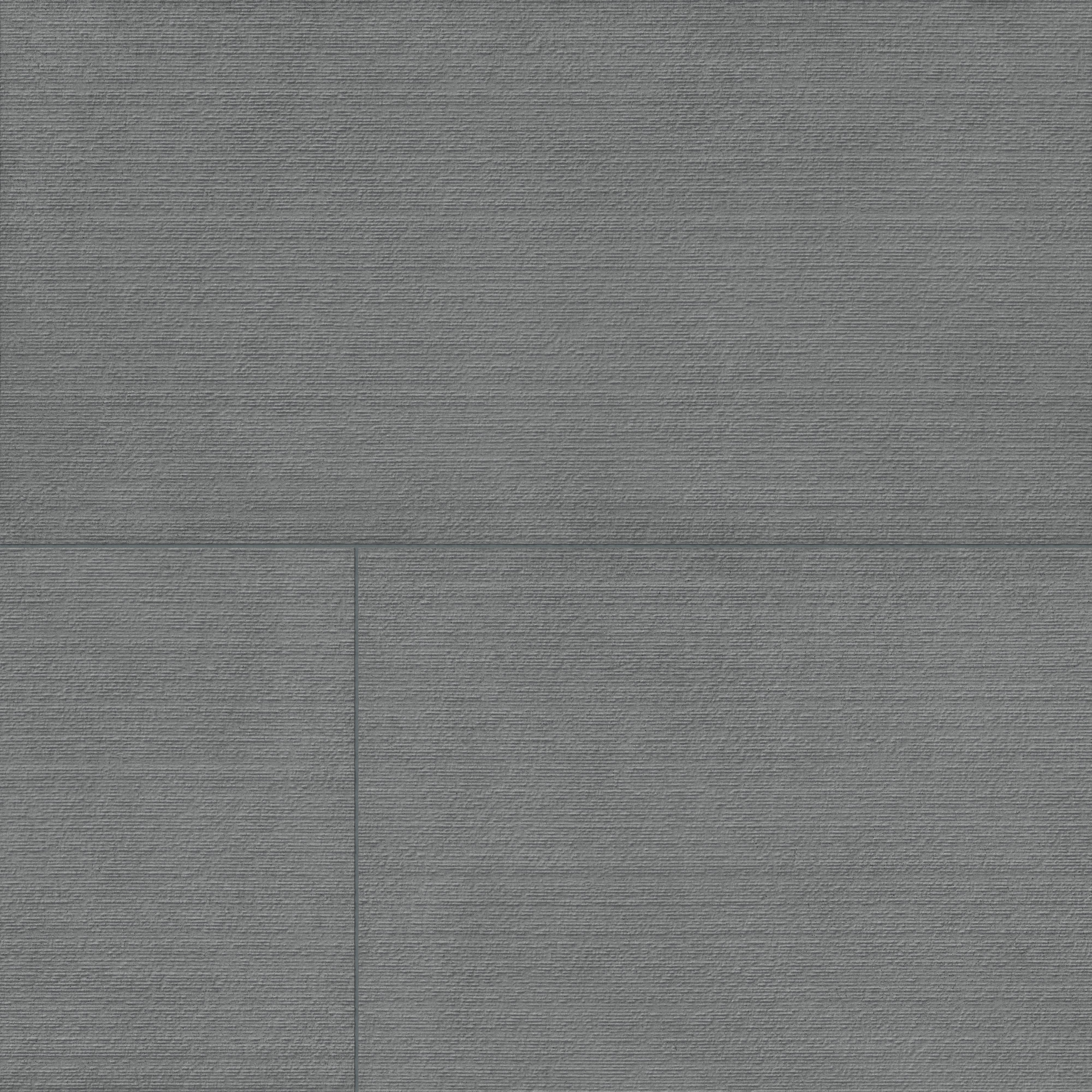 Palmer 24x48 Chiseled Porcelain Tile in Grey