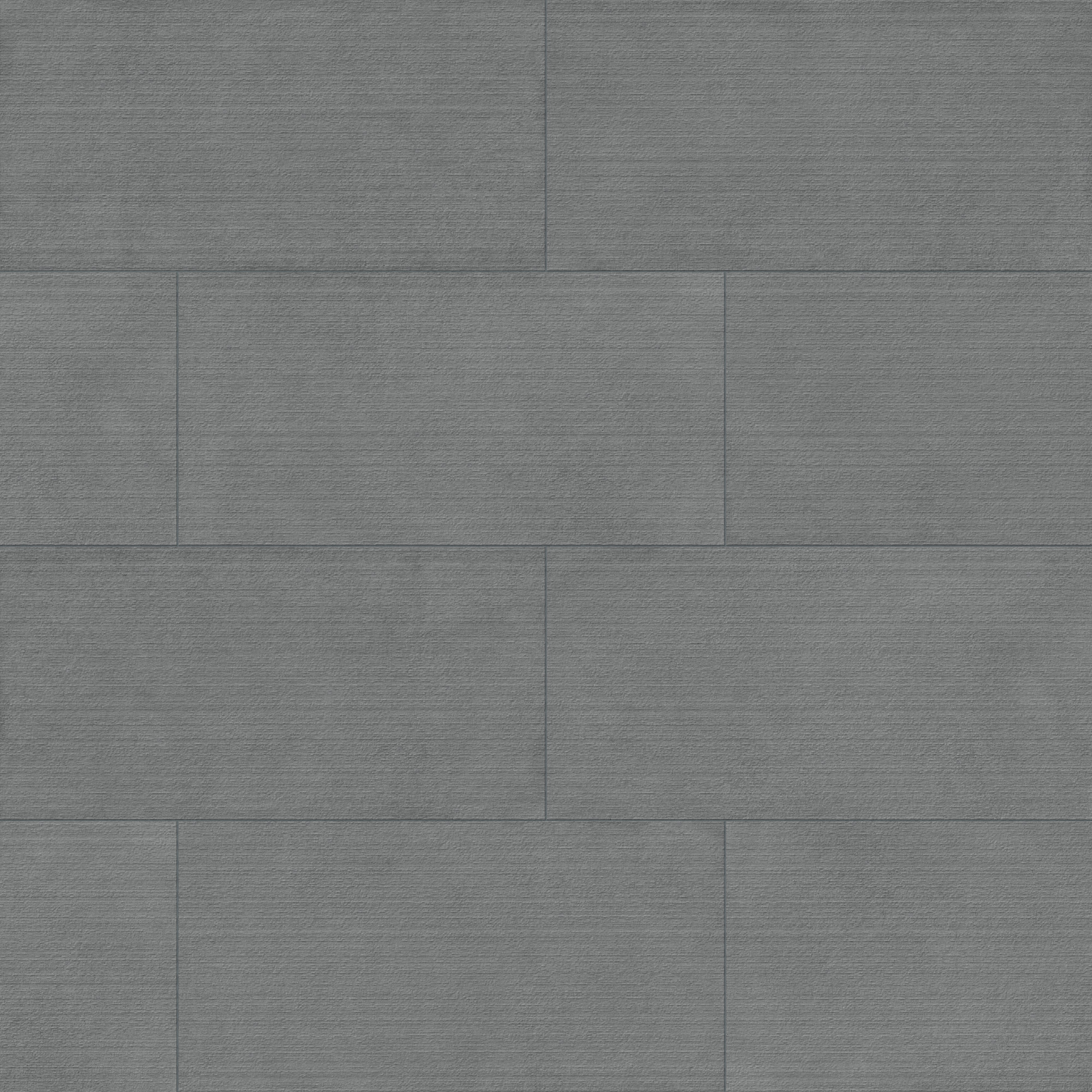 Palmer 24x48 Chiseled Porcelain Tile in Grey