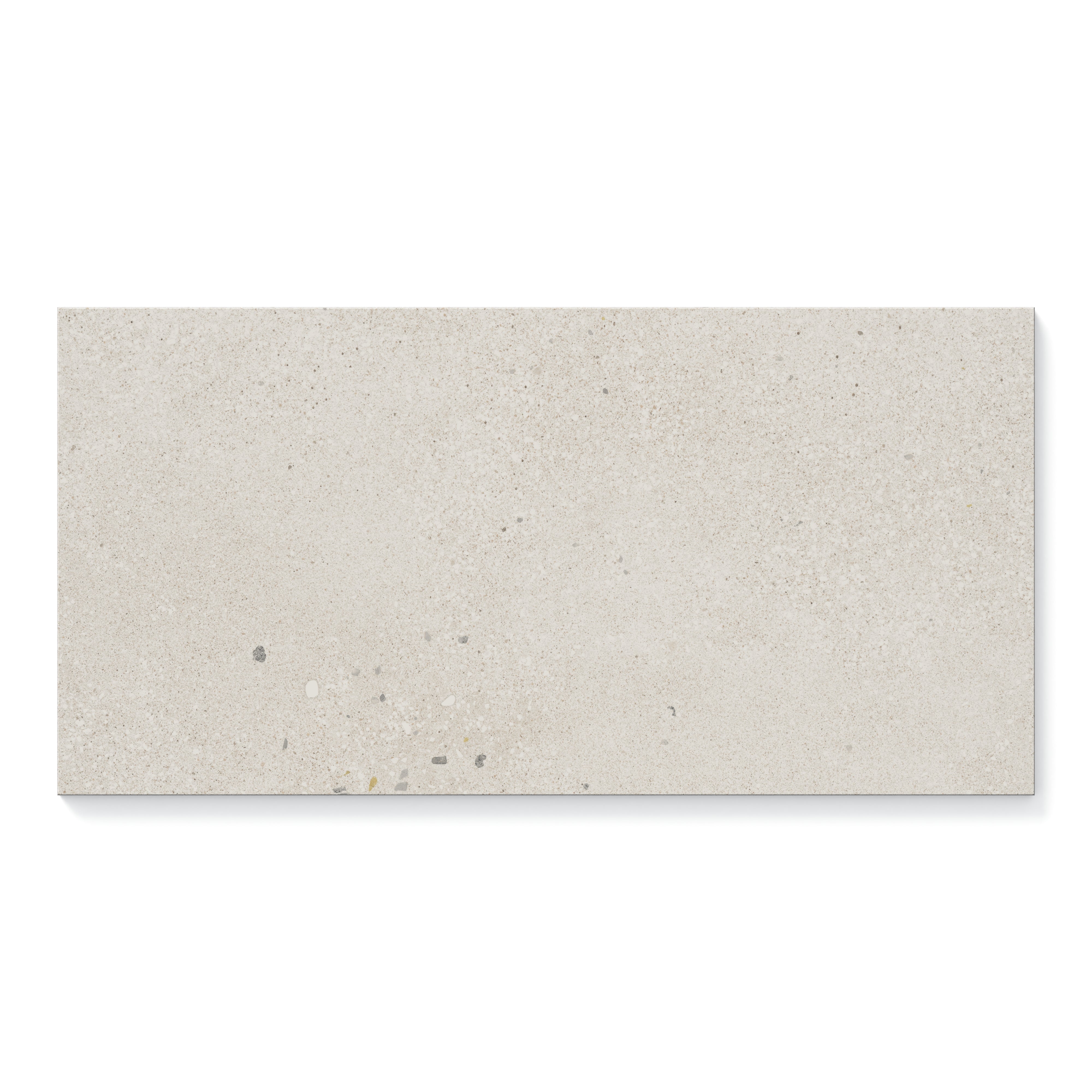 Sloane 12x24 Matte Porcelain Tile in Pearl