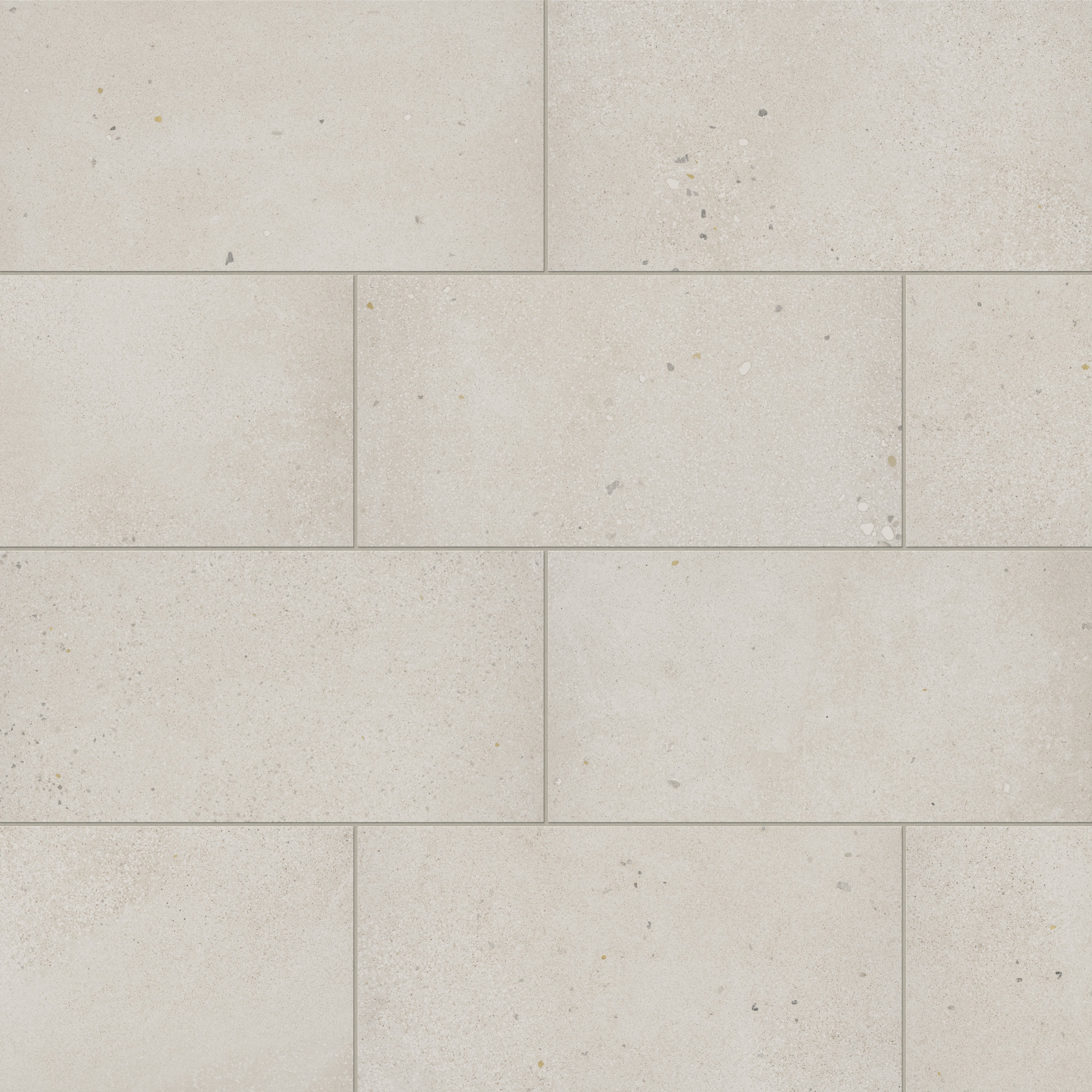 Sloane 12x24 Matte Porcelain Tile in Pearl