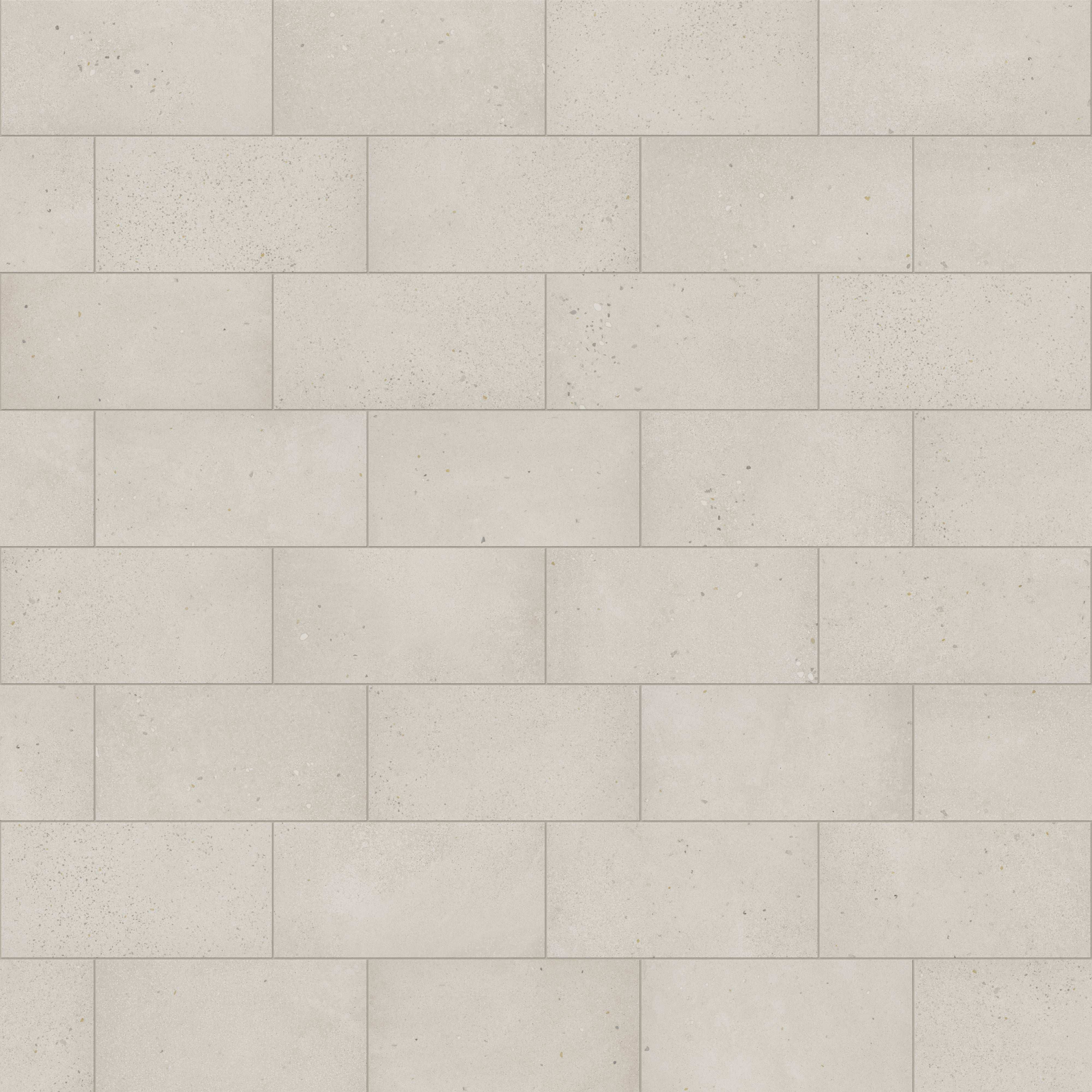 Sloane 12x24 Matte Porcelain Tile in Pearl